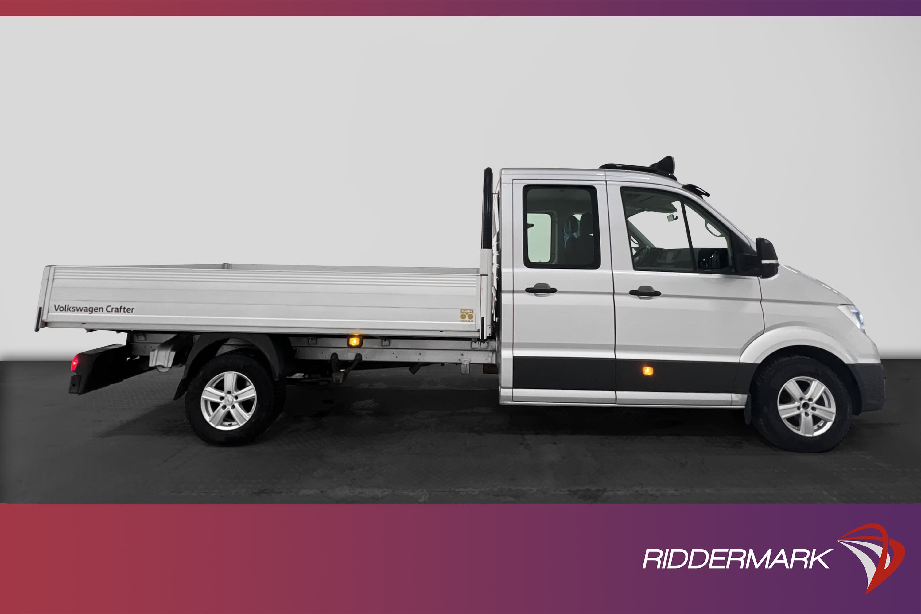 Volkswagen Crafter L4 Kombi Flak