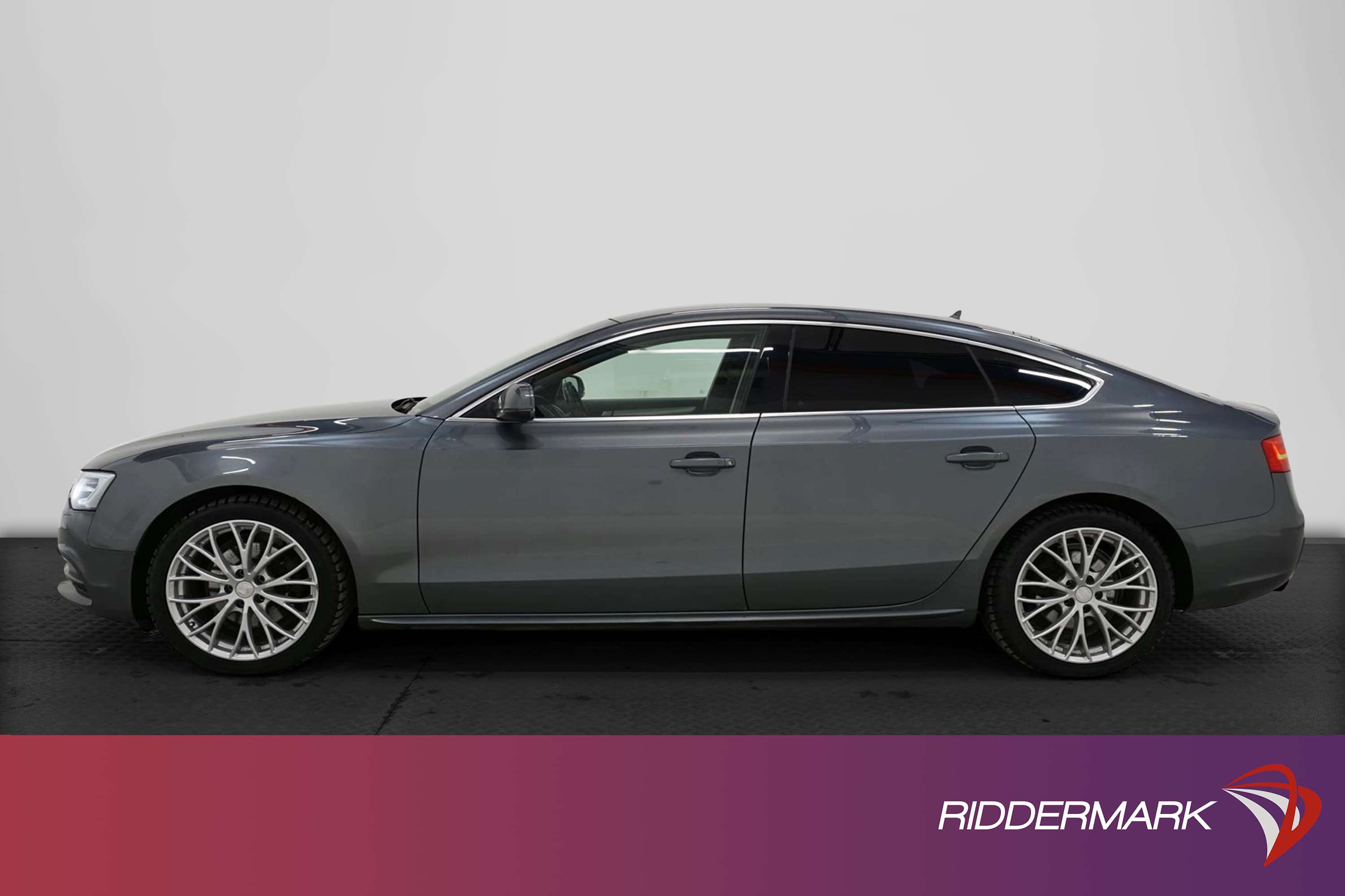Audi A5 Sportback 2.0 TDI 190hk Quattro