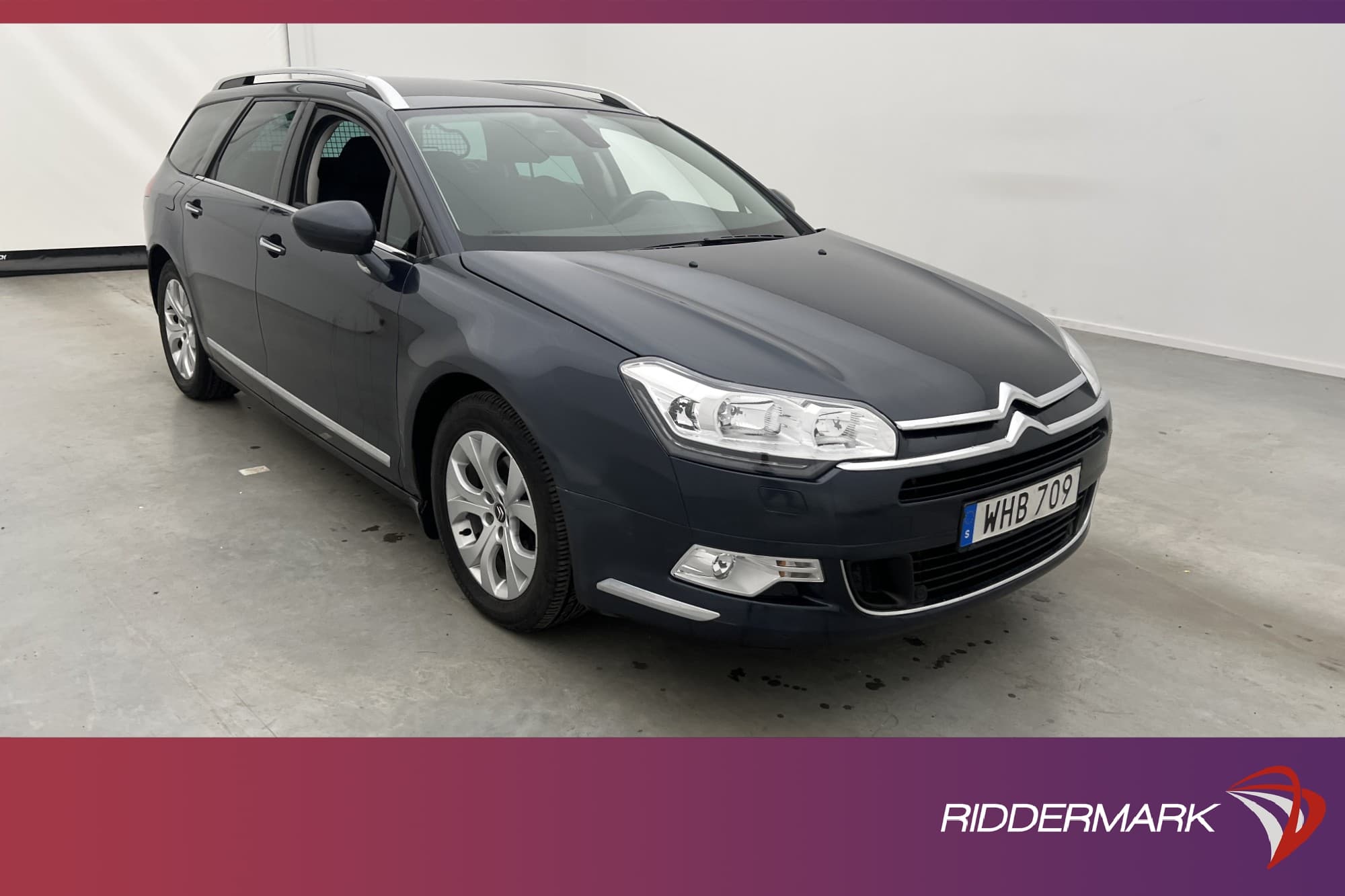 Citroën C5 Tourer 163hk
