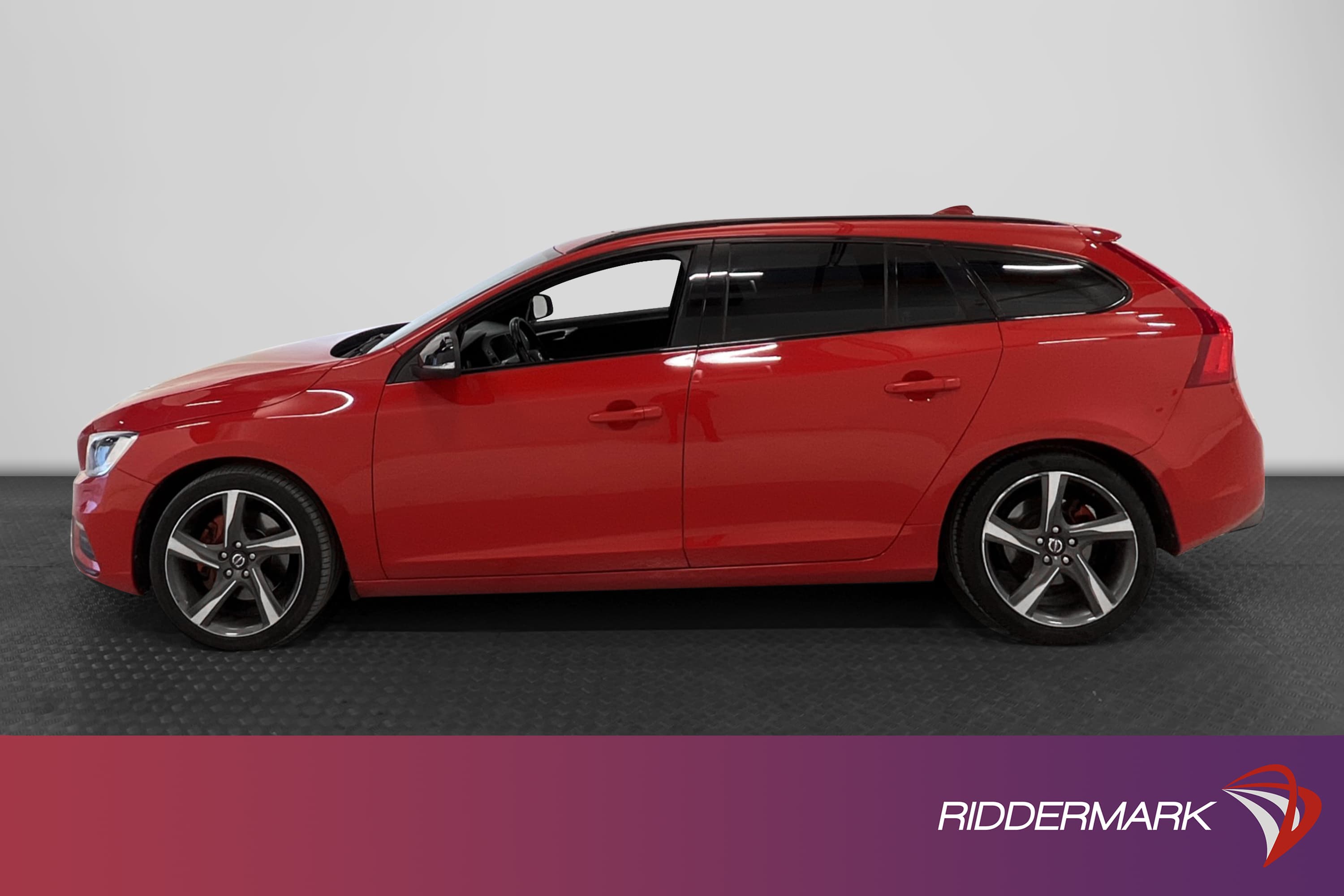 Volvo V60 D4 181hk AWD R-Design