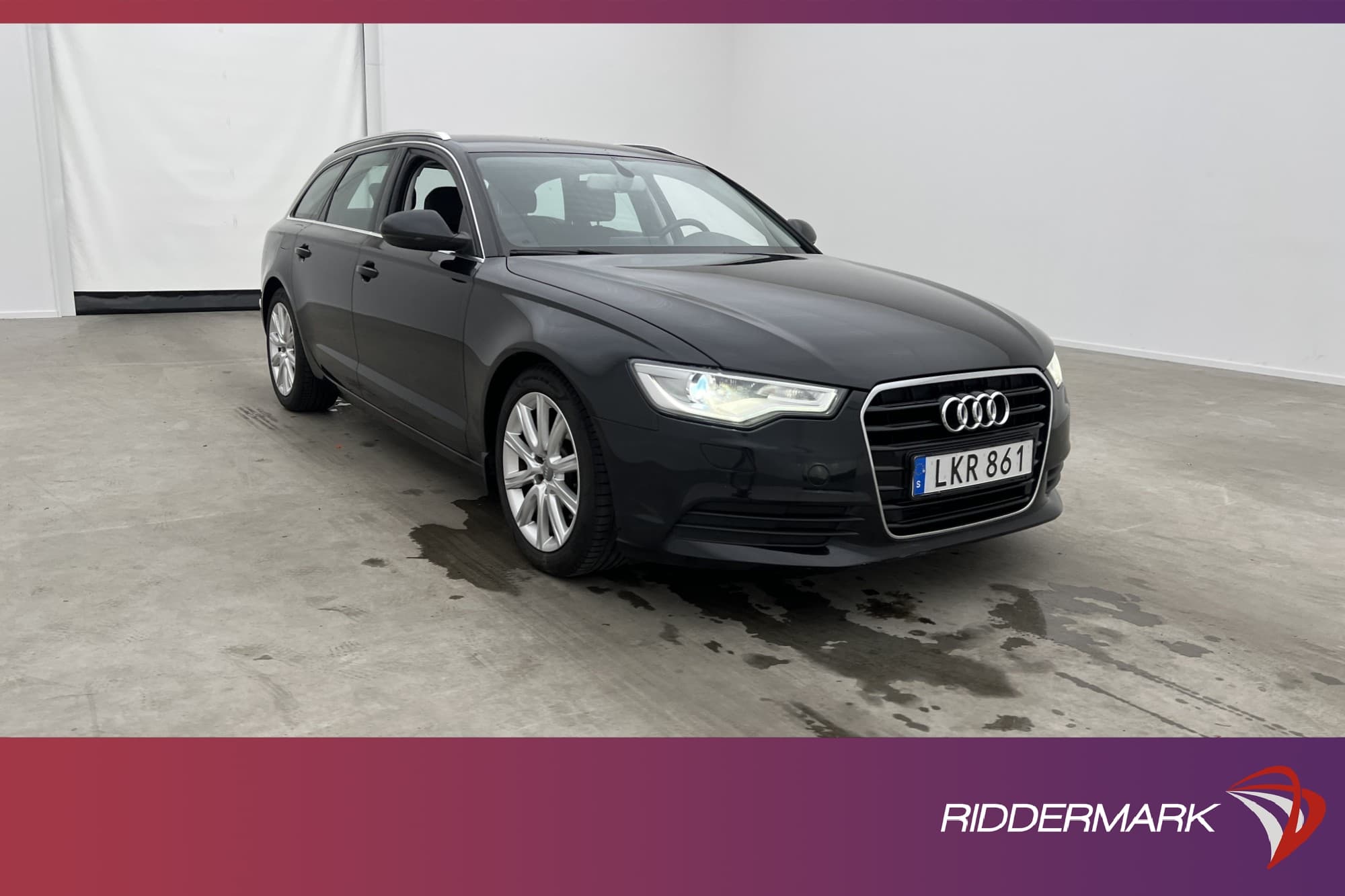 Audi A6 2.0 TDI 177hk