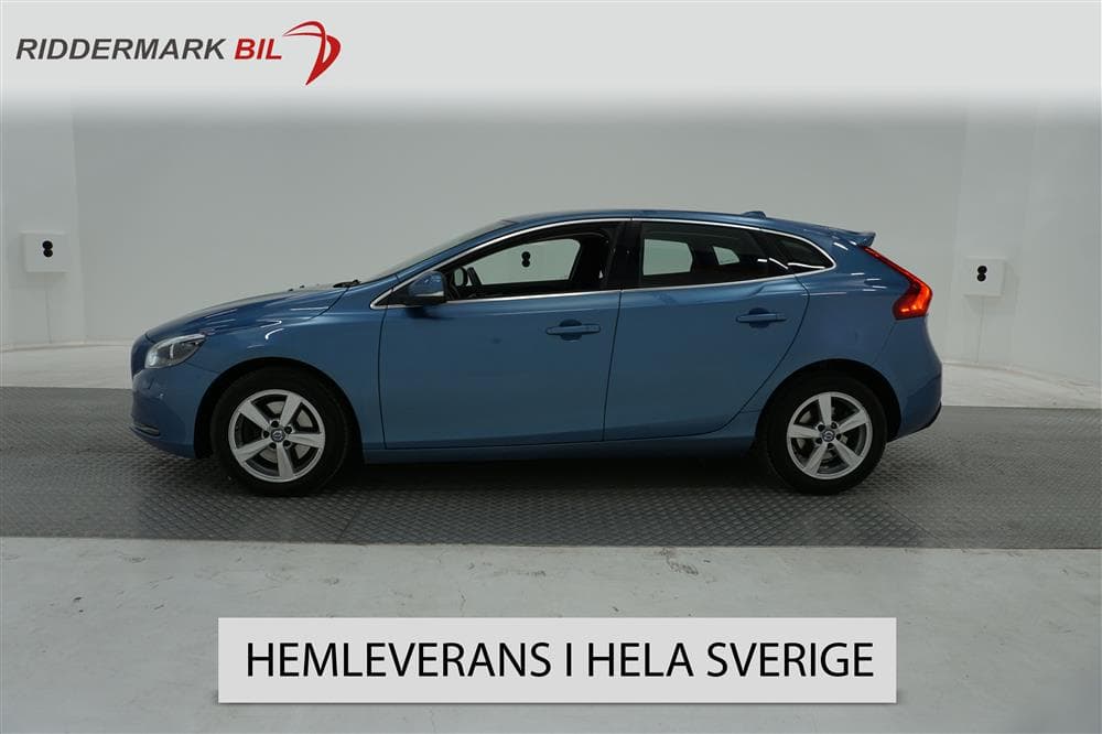 Volvo V40 D3 150hk