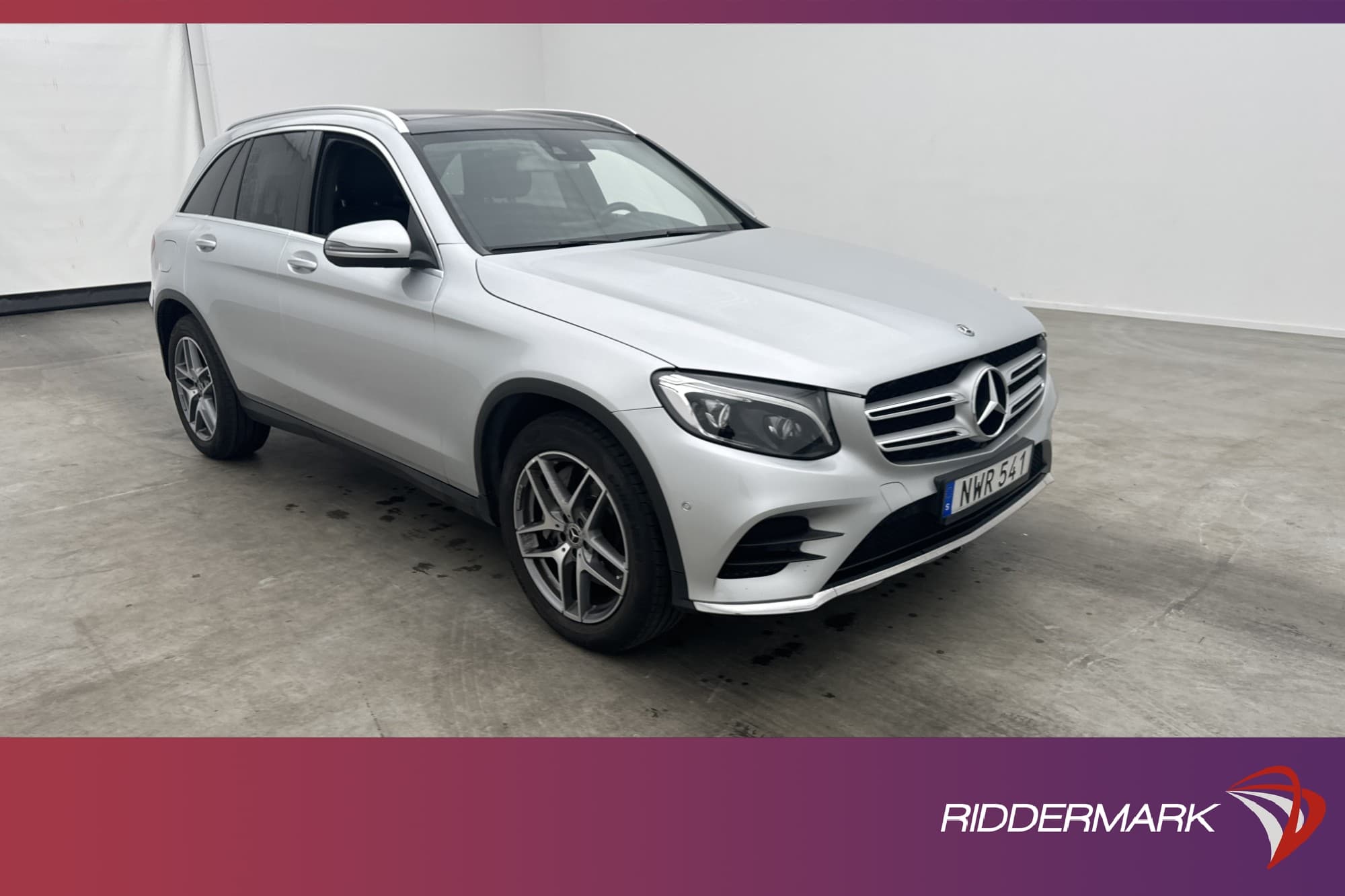 Mercedes-Benz GLC 220 d 4M