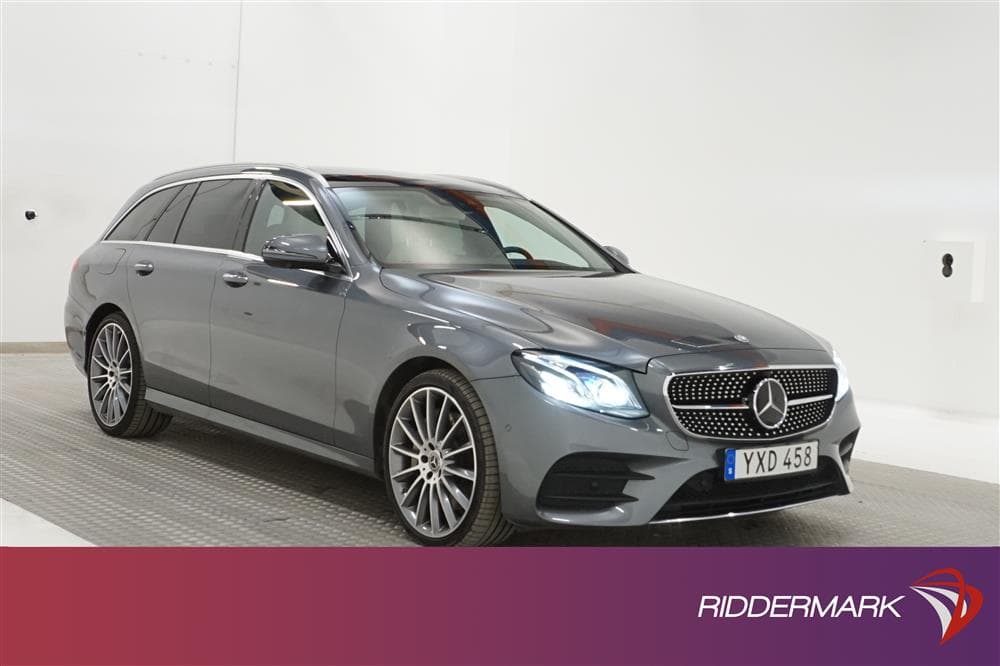 Mercedes-Benz E 350 d 4M Kombi 258hk
