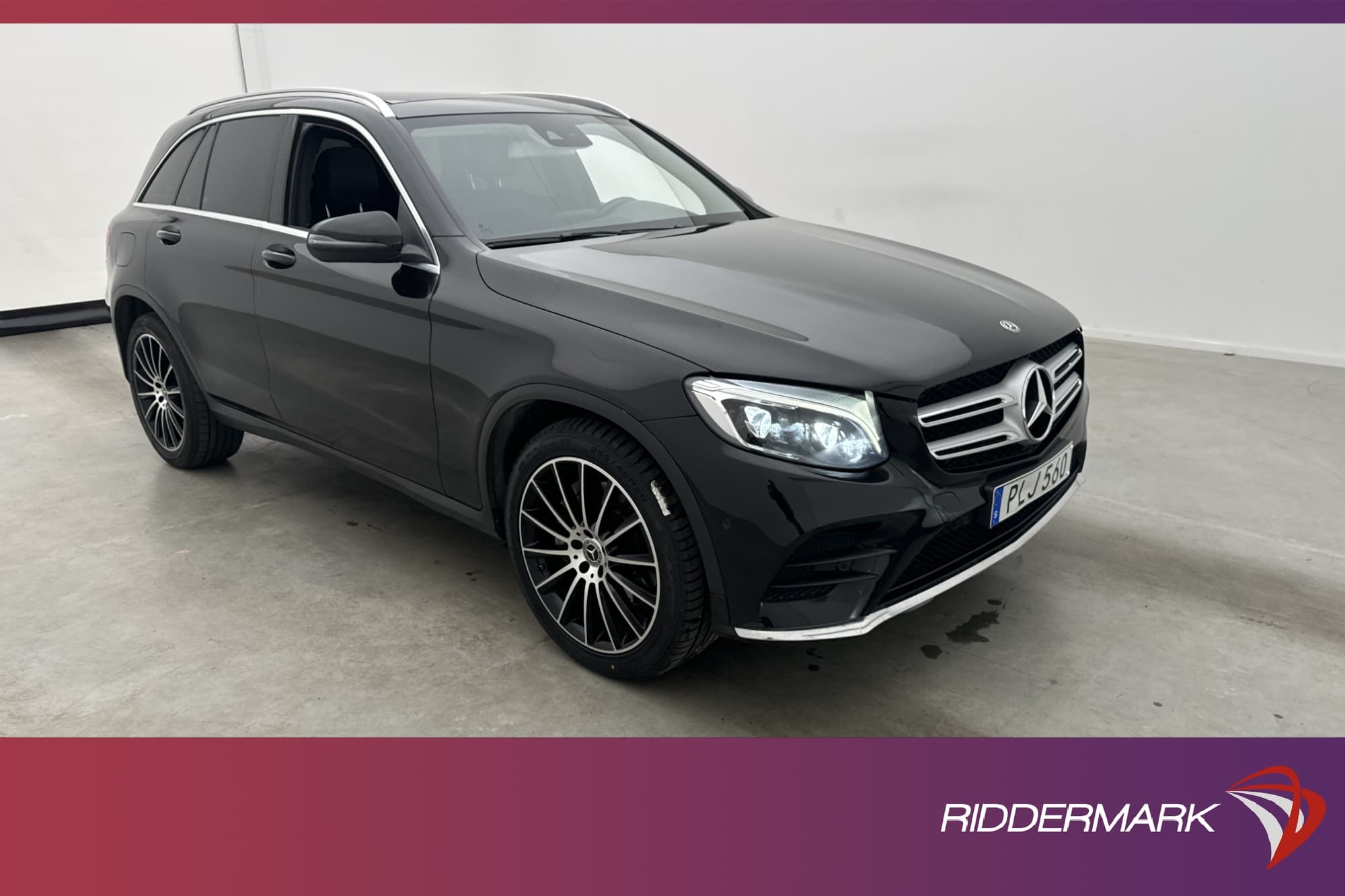 Mercedes-Benz GLC 220 d 4M