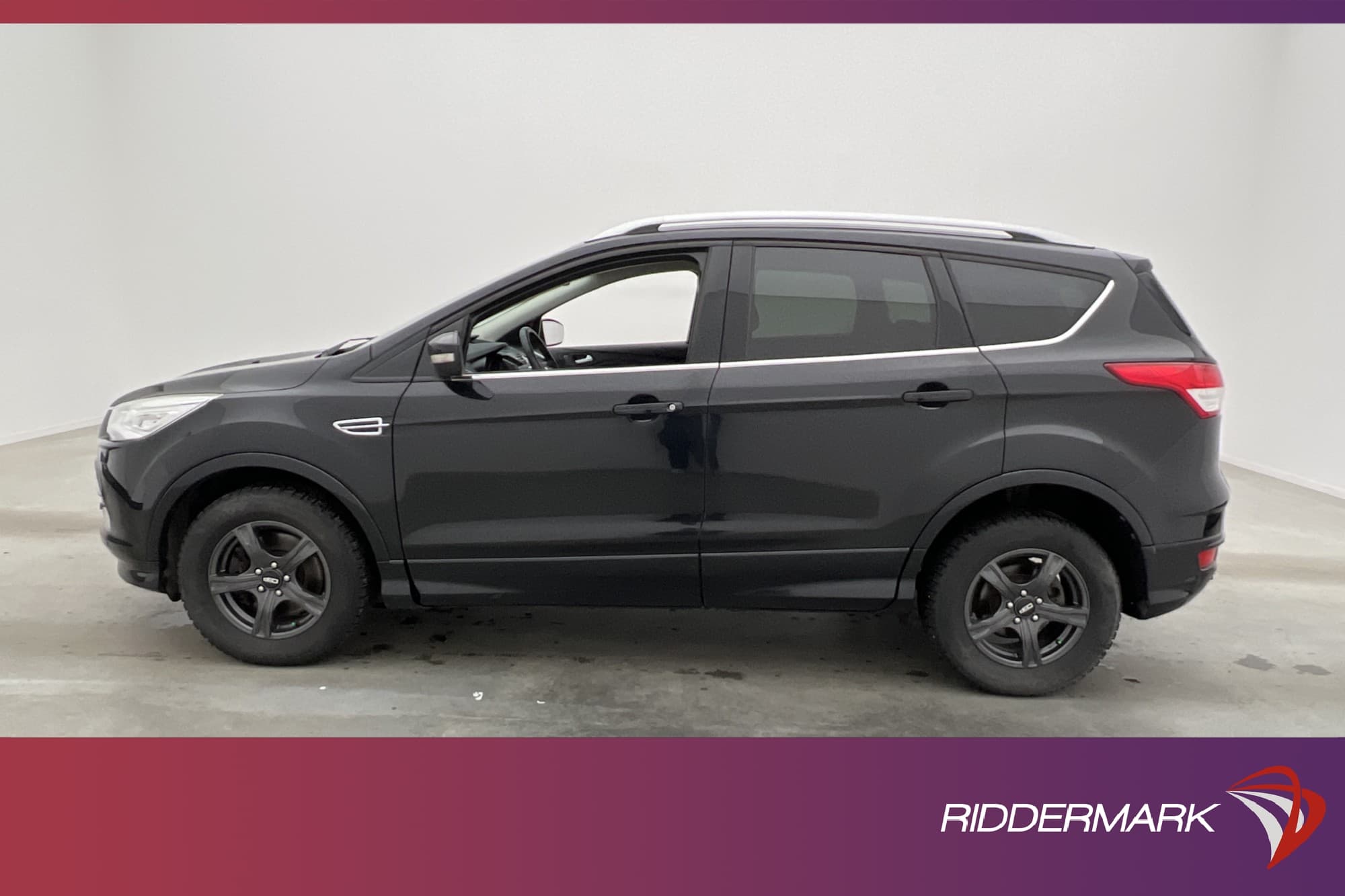 Ford Kuga 2.0 TDCi 140hk AWD Titanium Plus