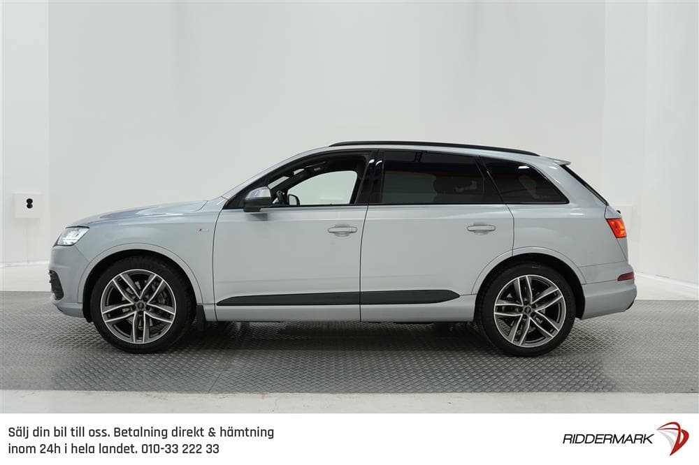 Audi Q7 3.0 TDI Quattro 272hk