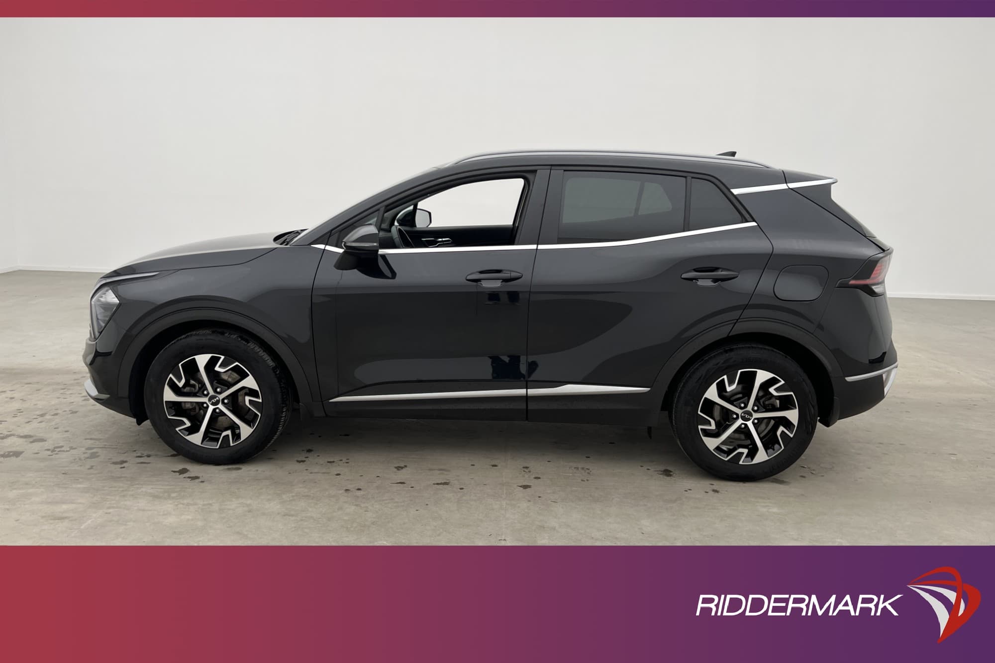 Kia Sportage Hybrid 230hk AWD