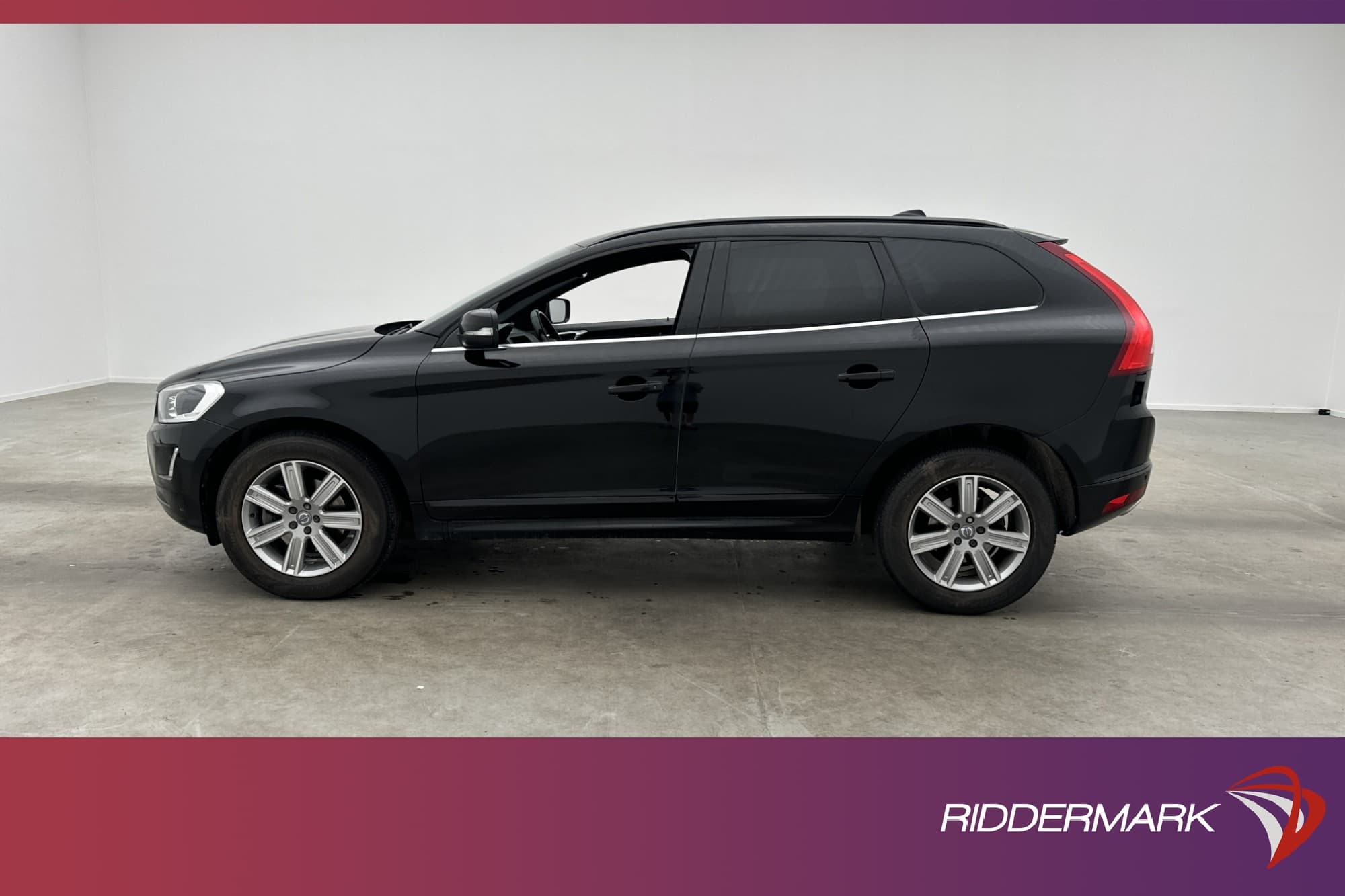 Volvo XC60 D4 190hk AWD Momentum