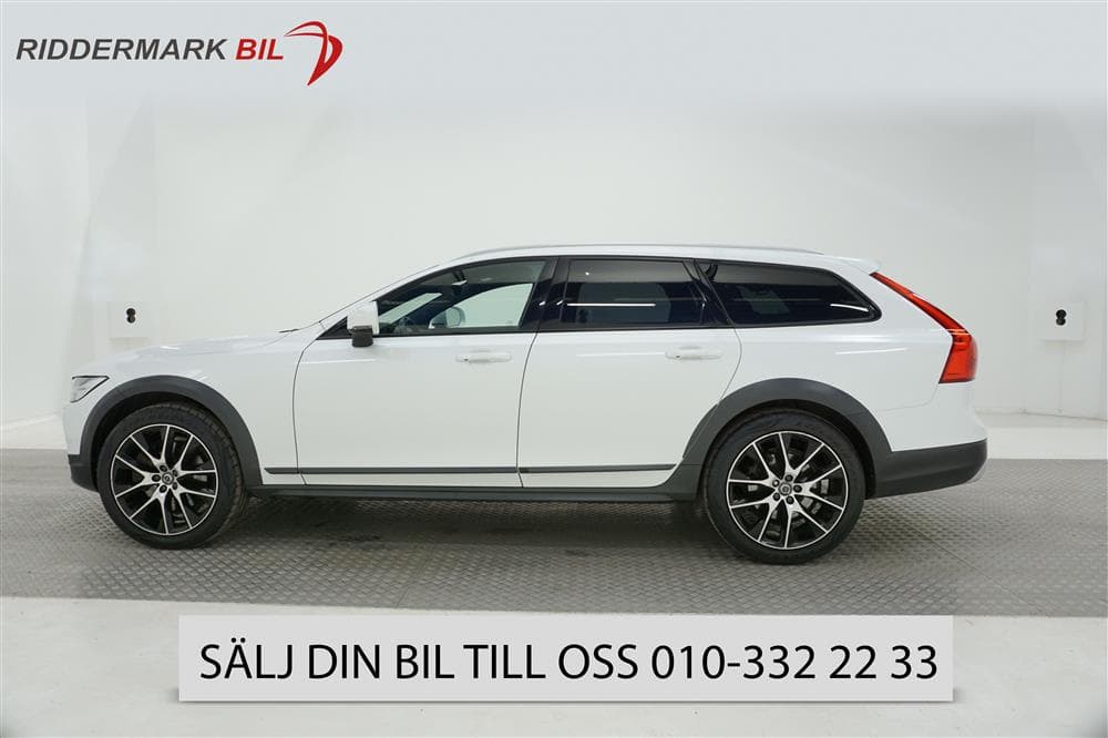 Volvo V90 Cross Country D5 235hk AWD