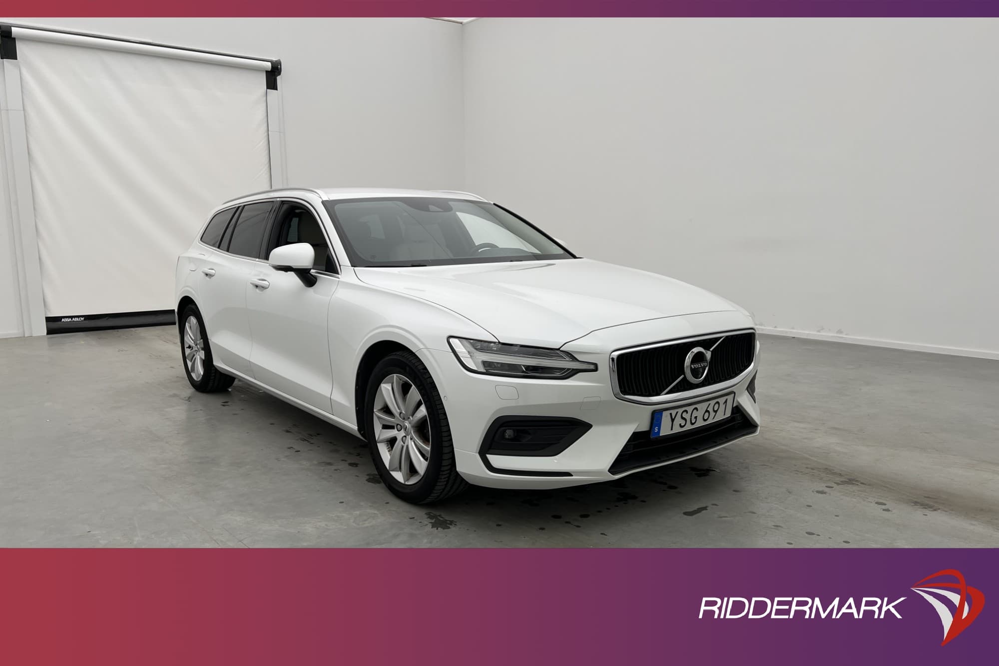 Volvo V60 D3