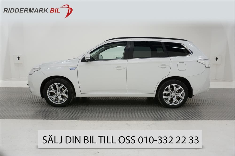Mitsubishi Outlander 2.0 Plug-in 4WD