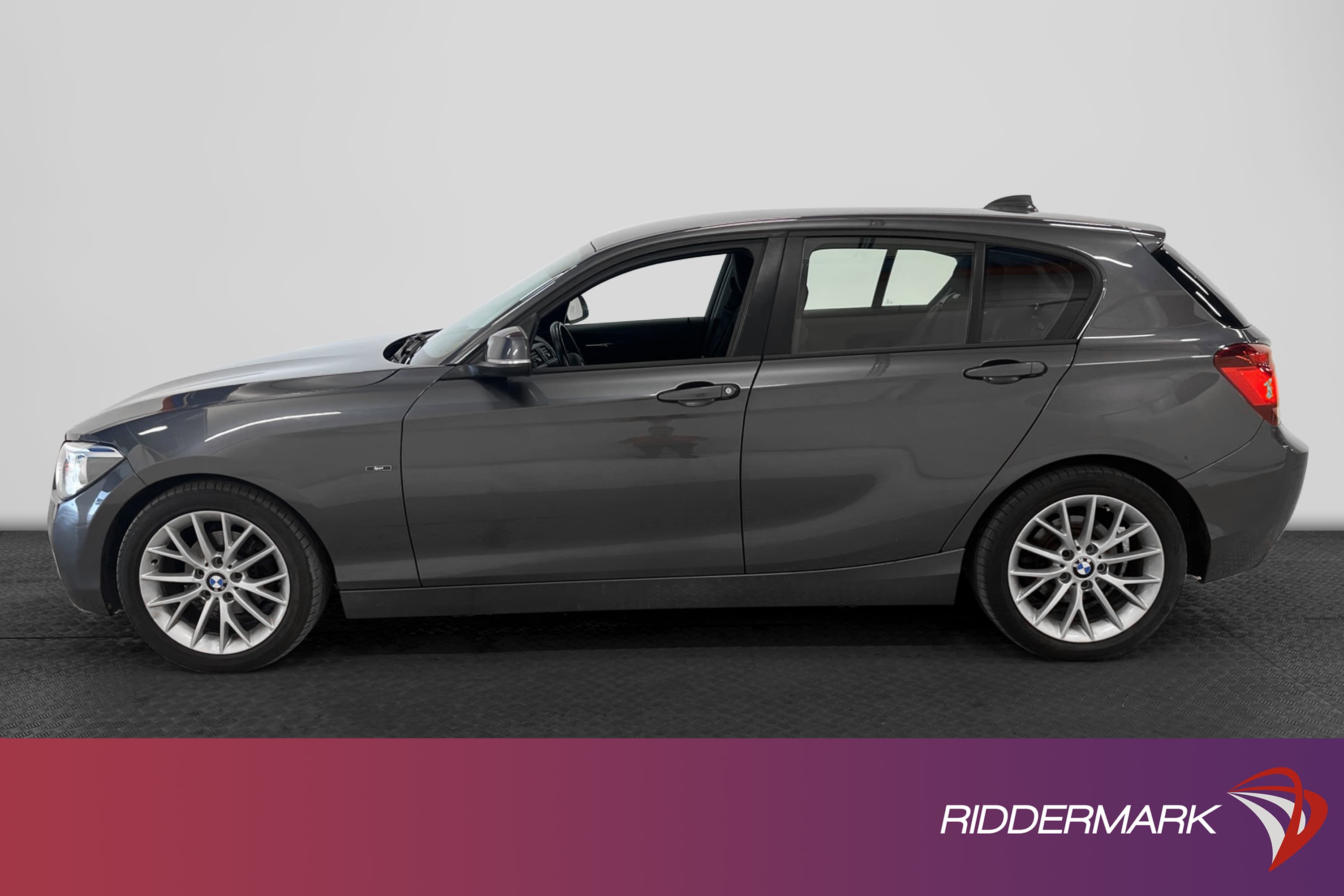 BMW 118d 143hk