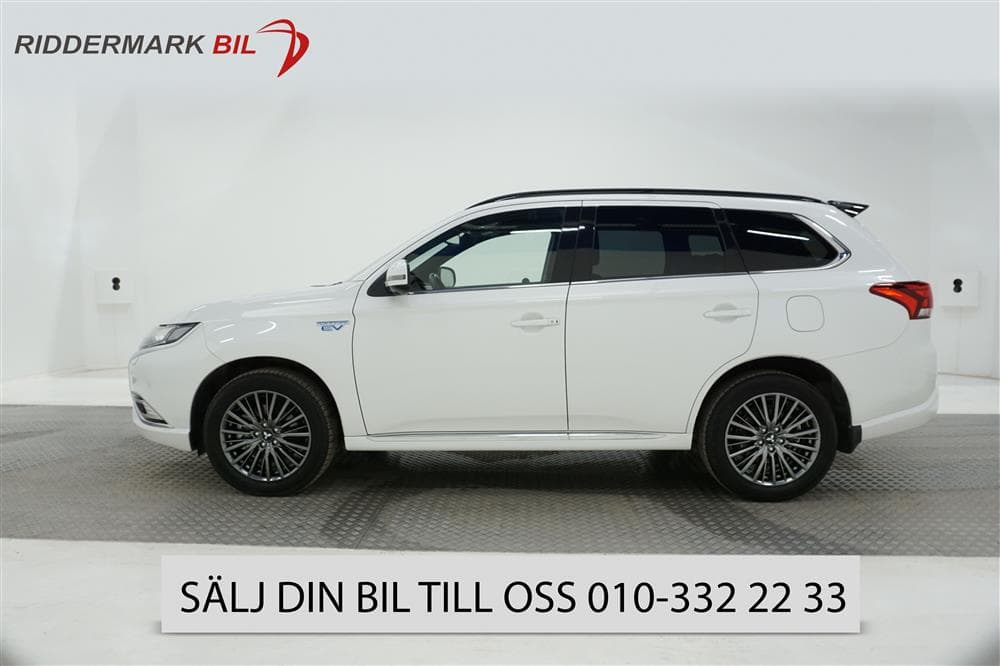 Mitsubishi Outlander PHEV 4WD 230hk Business X Drag 360