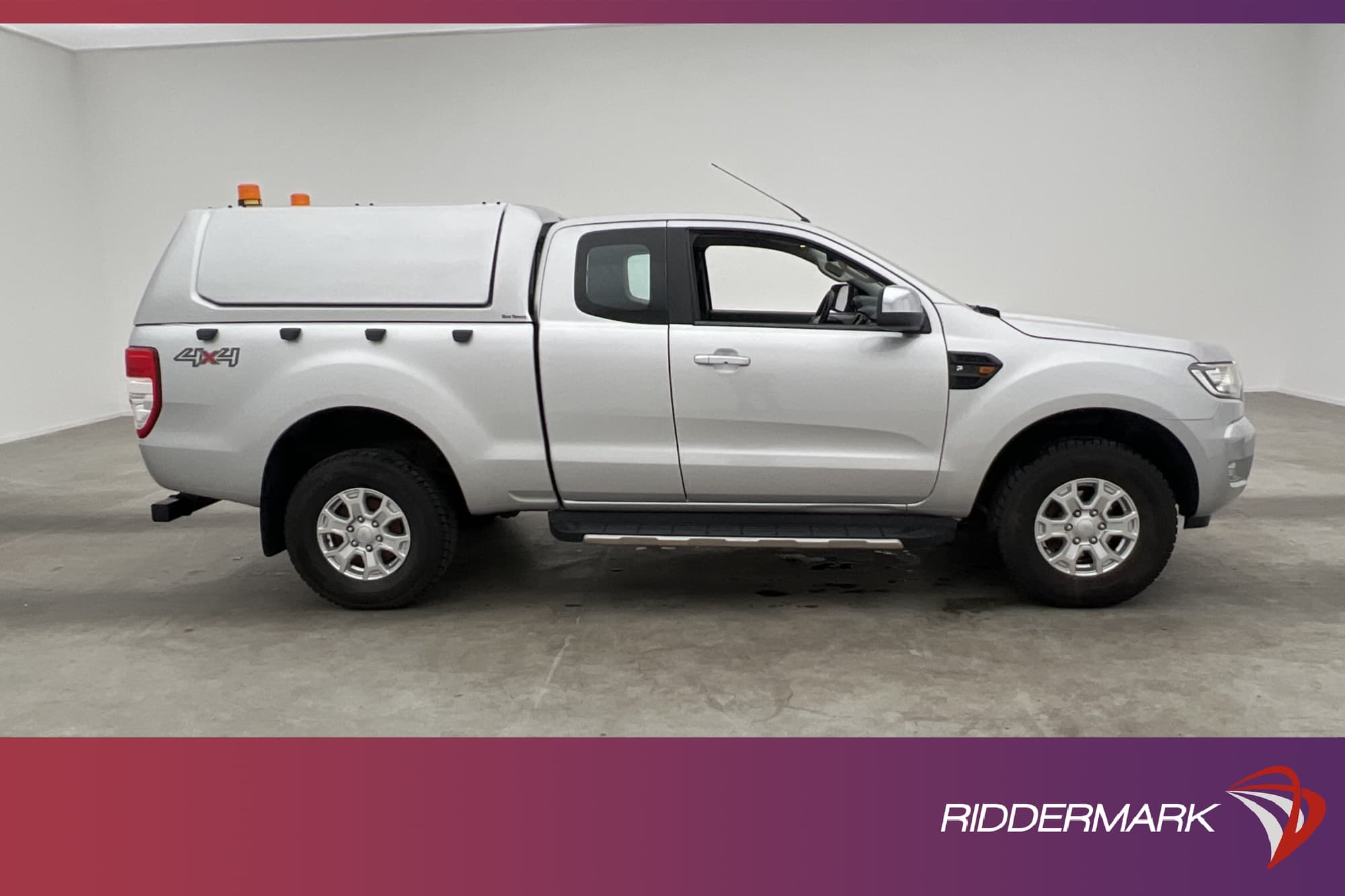 Ford Ranger SuperCab
