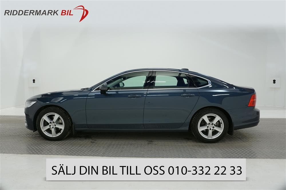 Volvo S90 D4 AWD 190hk Polstar