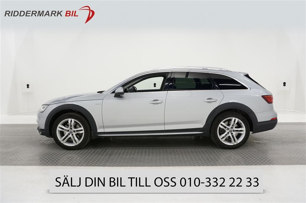 Audi A4 Allroad 2.0 TFSI 252hk Quattro