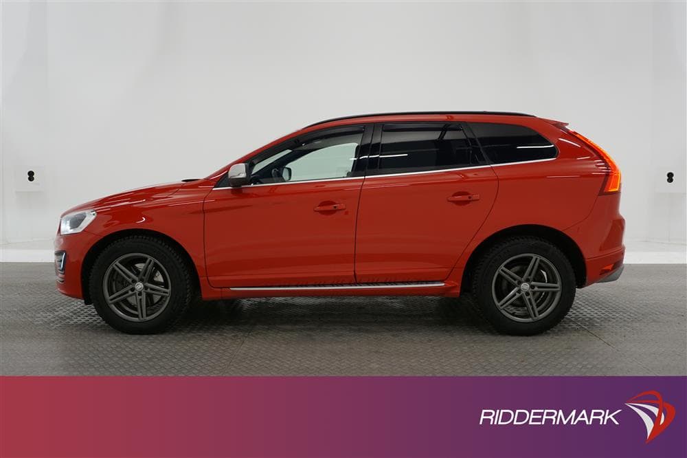 Volvo XC60 D4 190hk AWD