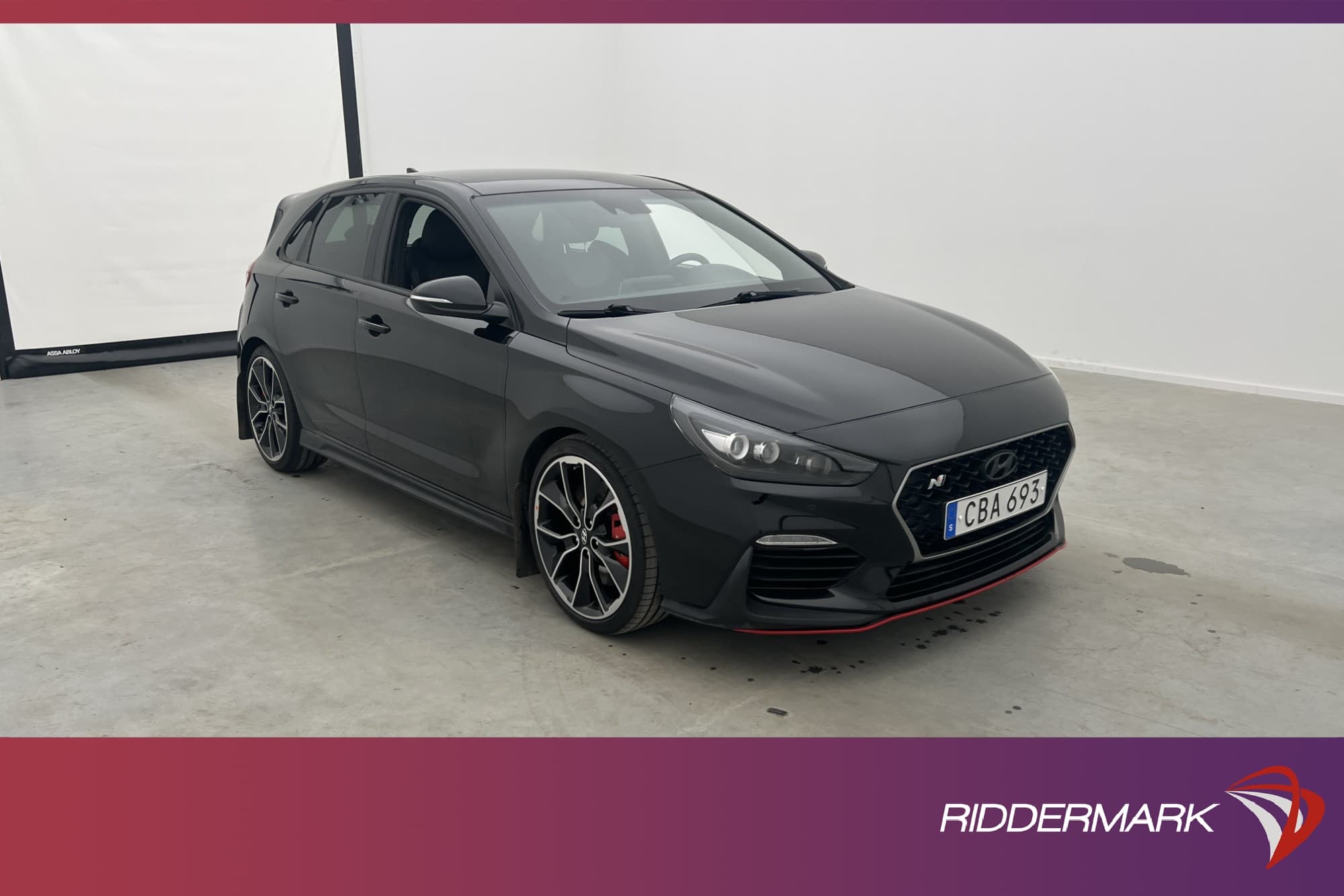 Hyundai i30 N Performance 275hk