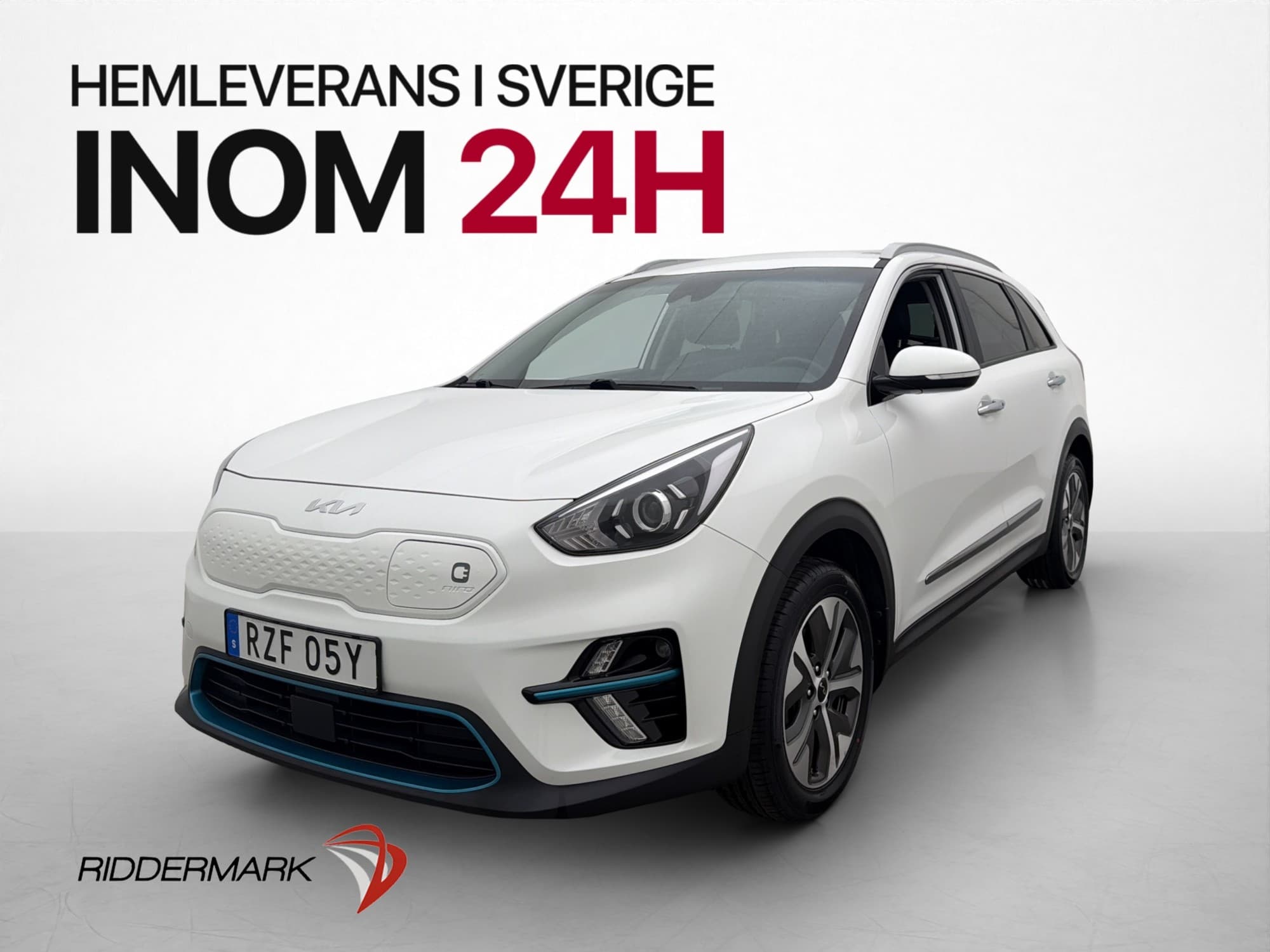 Kia E-Niro