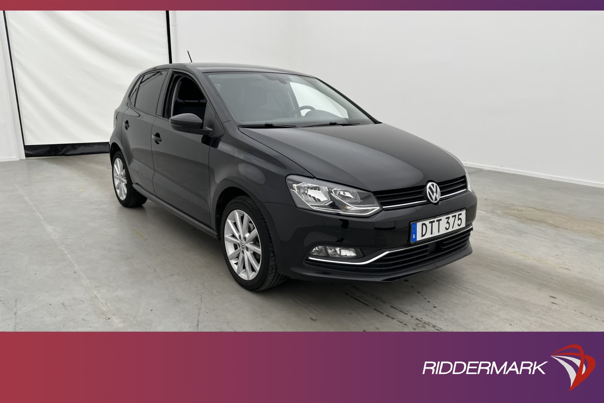 Volkswagen Polo 1.2 TSI 90hk