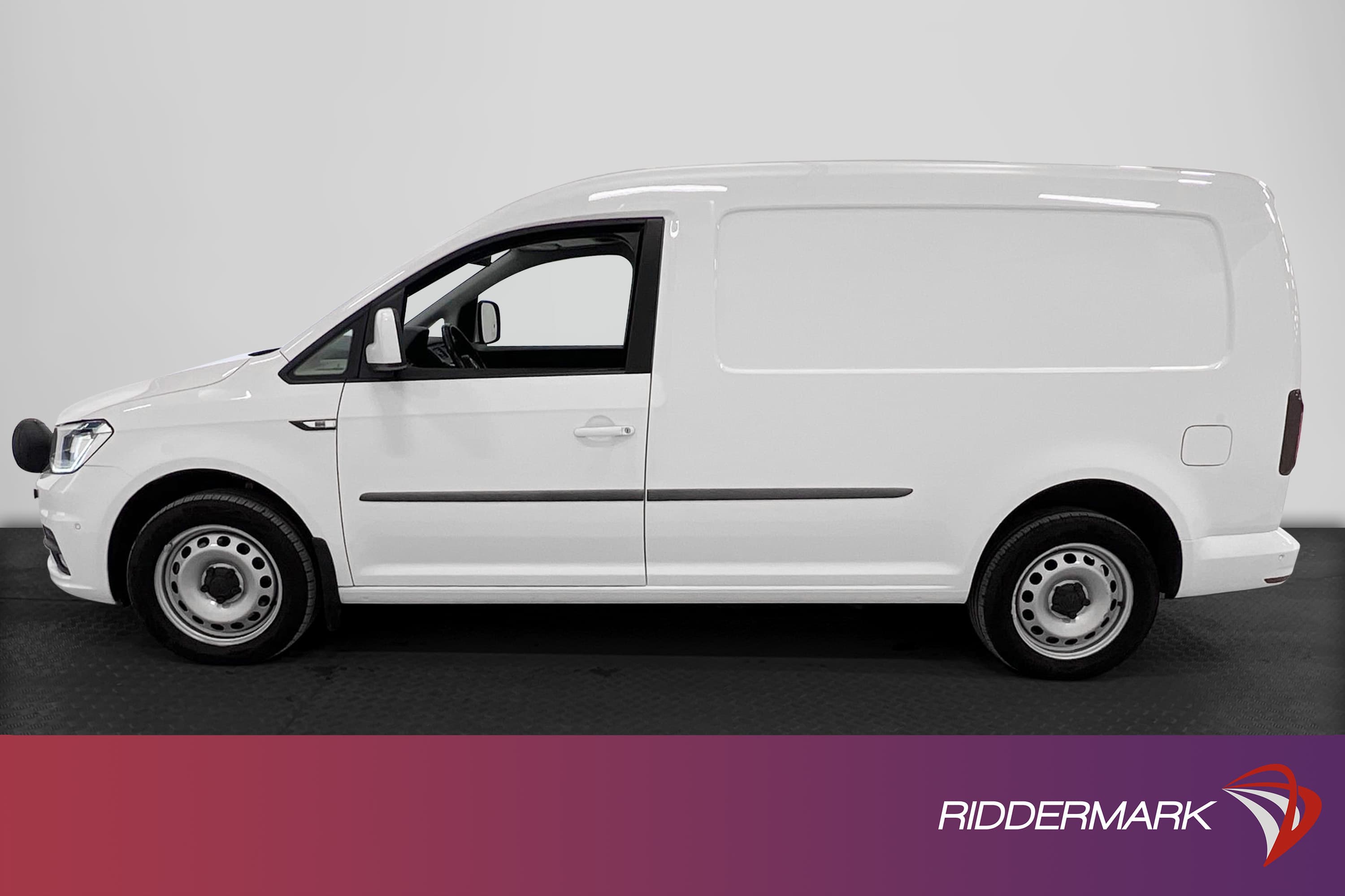 Volkswagen Caddy Maxi 2.0TDI Aut 4Motion V-Inr Värmare Moms