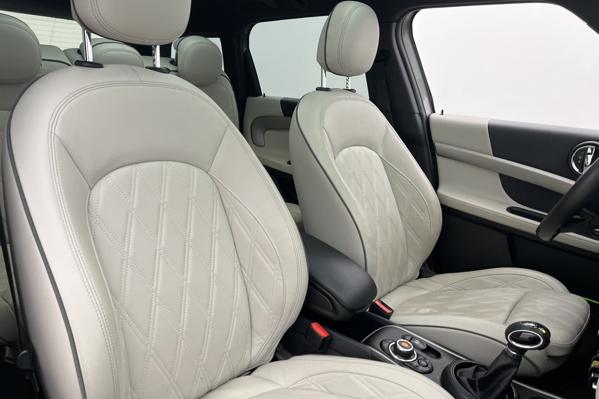 MINI Countryman SE ALL4 Chili II Pano H/K HUD Kamera MOMS