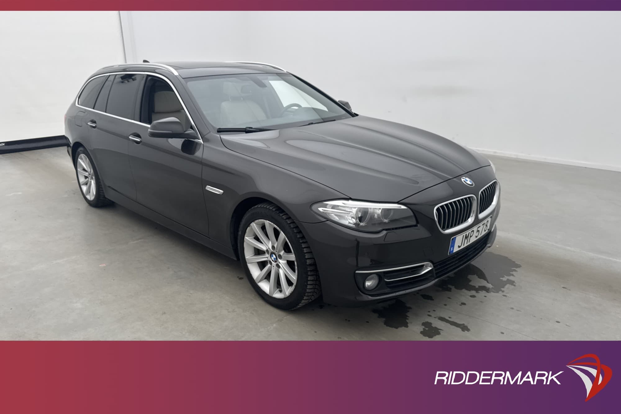BMW 530 d xDrive 258hk