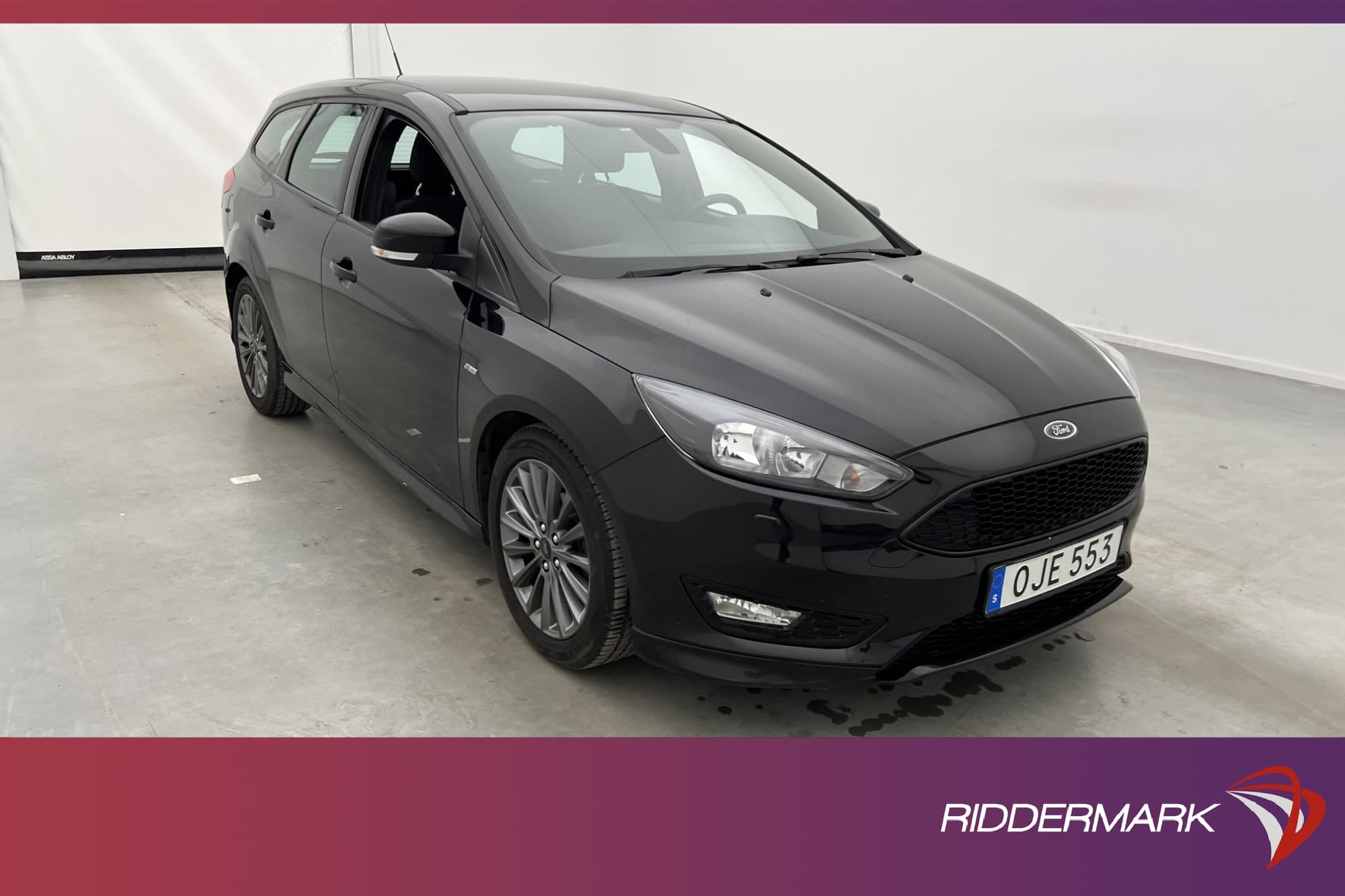 Ford Focus Kombi EcoBoost 125hk