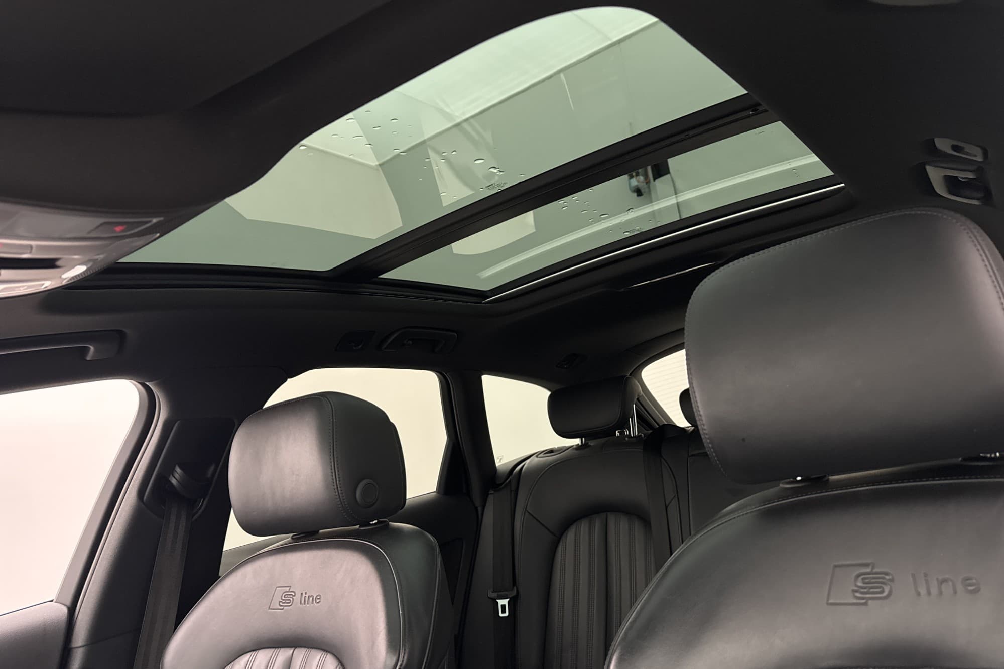 Audi A6 3.0 TDI V6 Competition Quattro BOSE Pano Drag Skinn