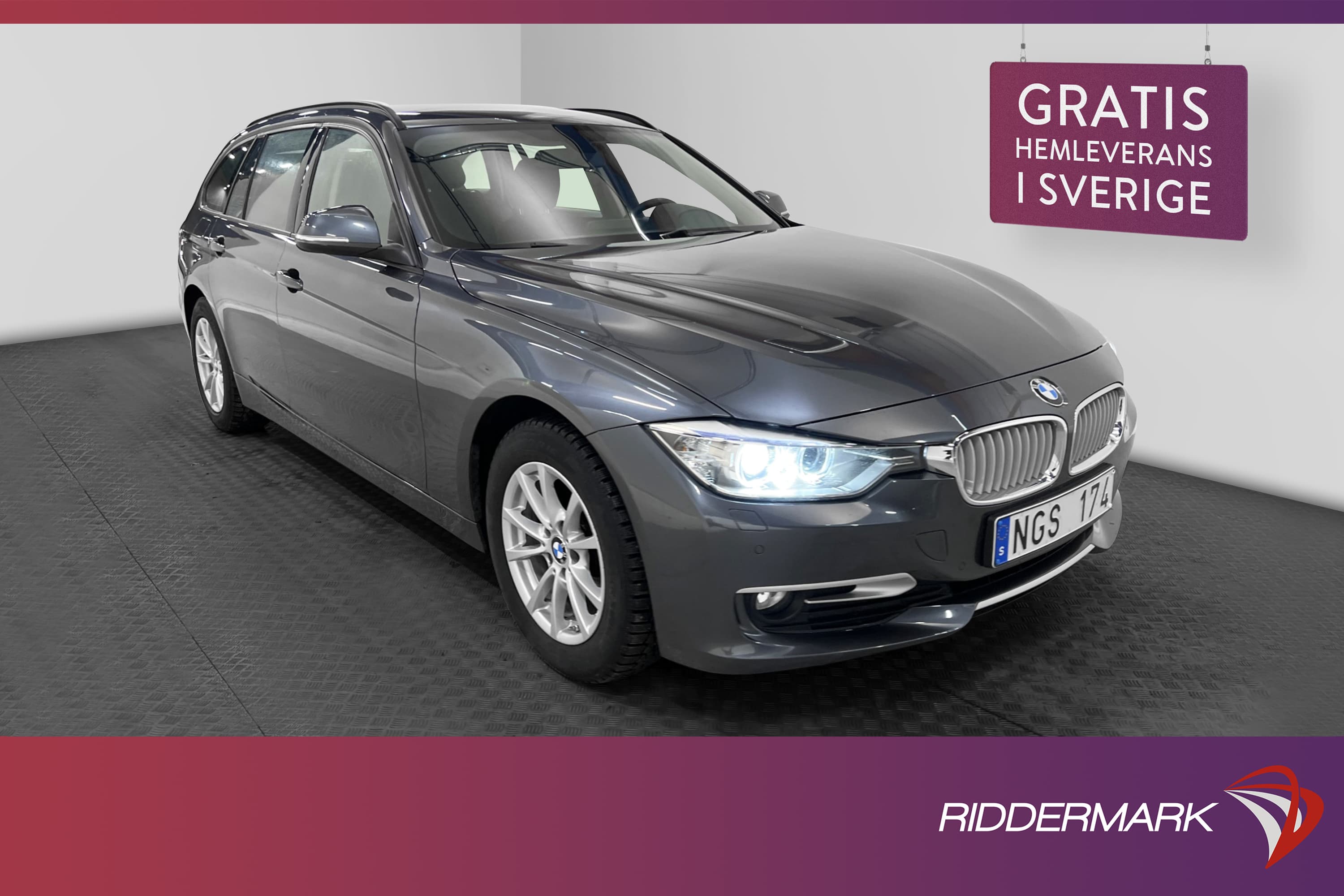 BMW 320 d xDrive Touring