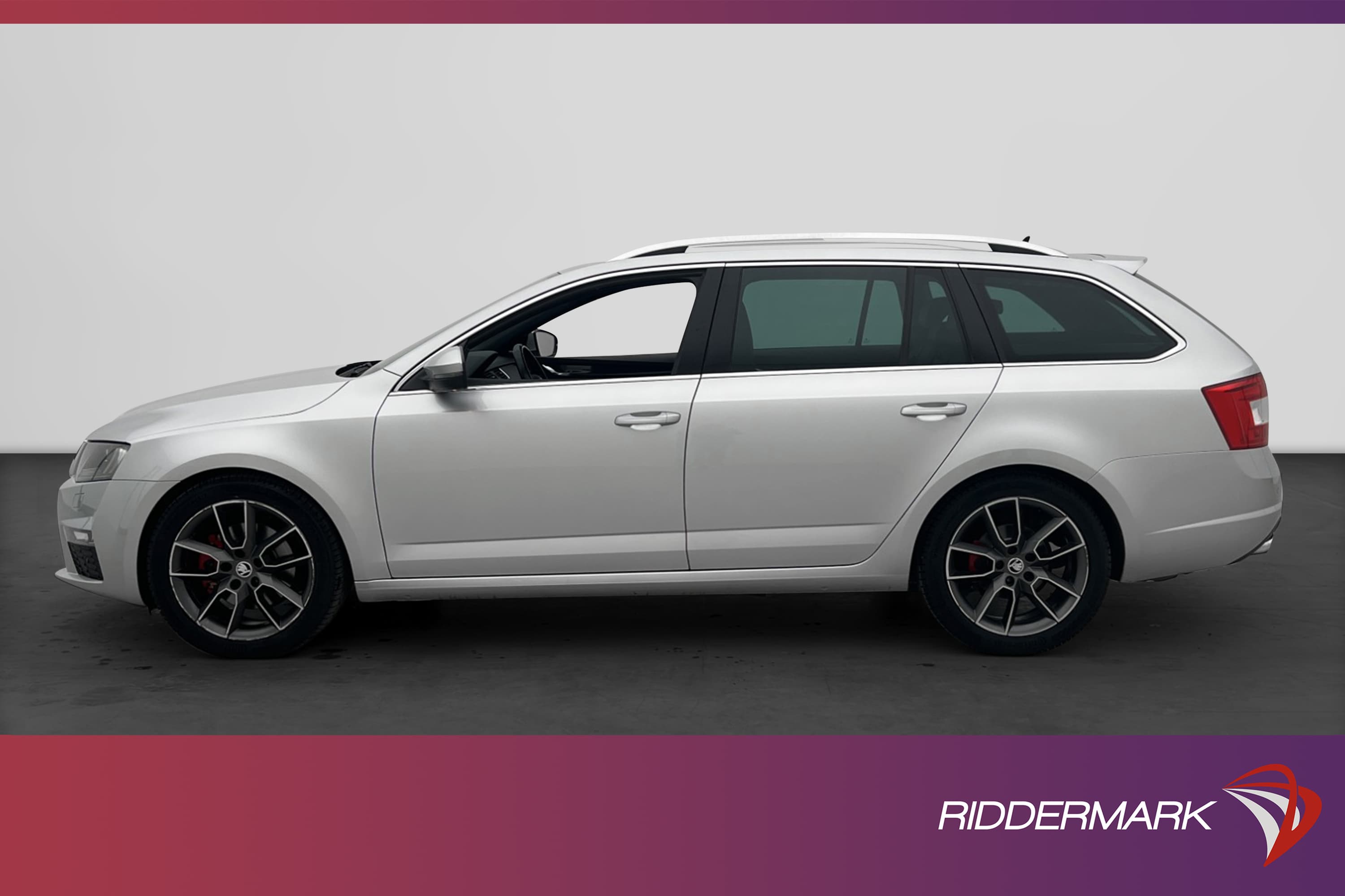 Škoda Octavia RS 2.0 TDI 184hk 4x4