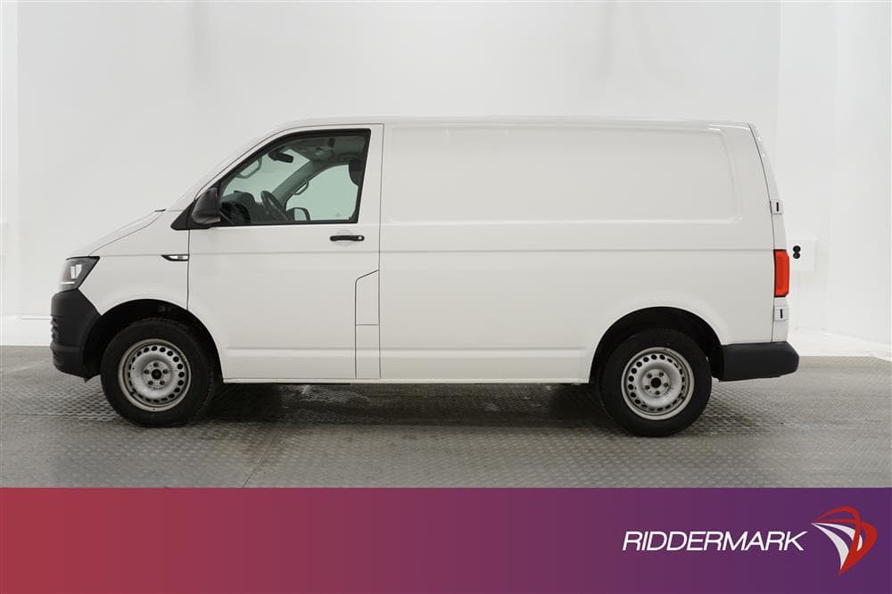 Volkswagen Transporter 2.0 TDI Aut Eu6 150hk Drag Moms