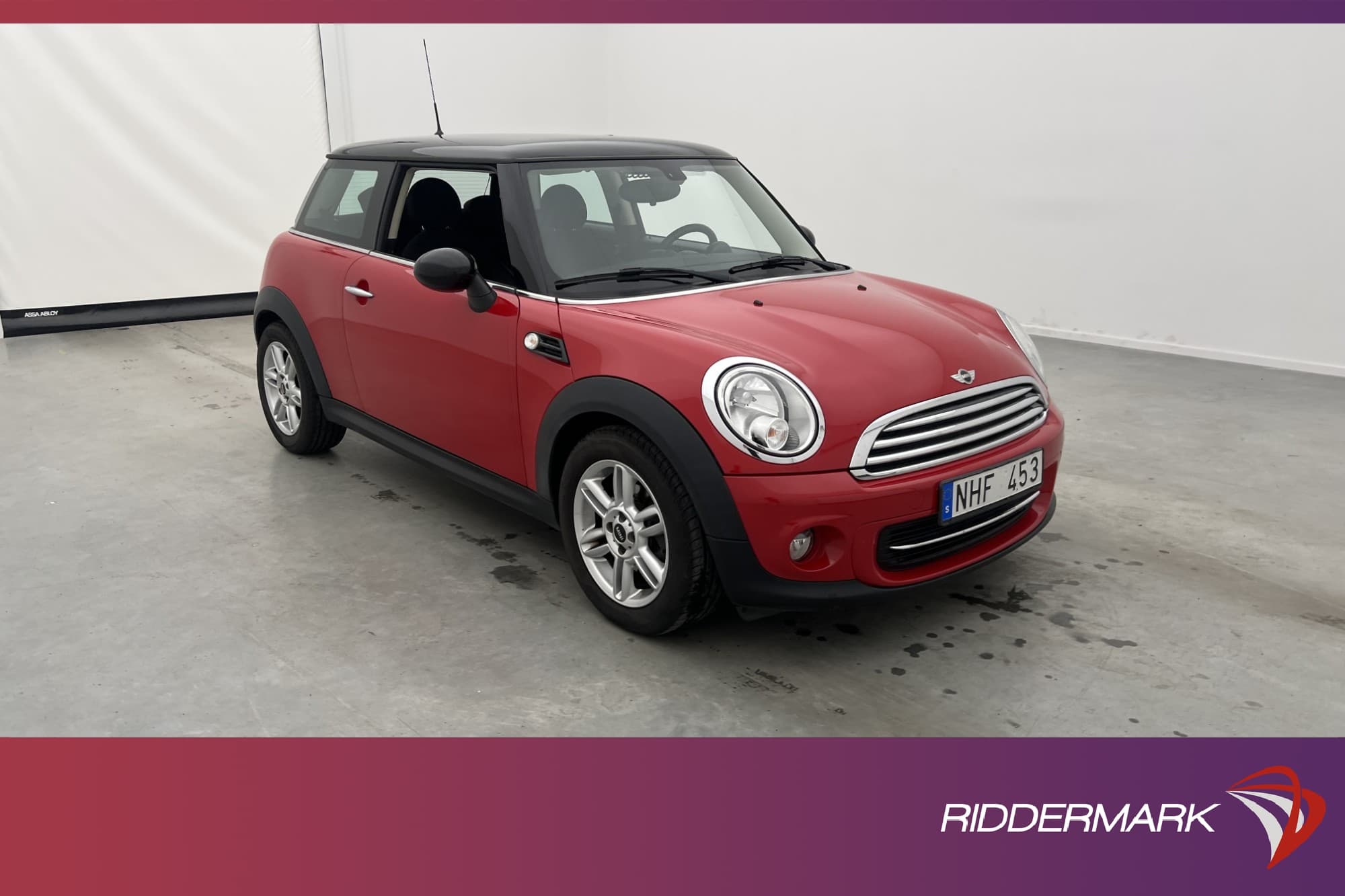 MINI Cooper 122hk