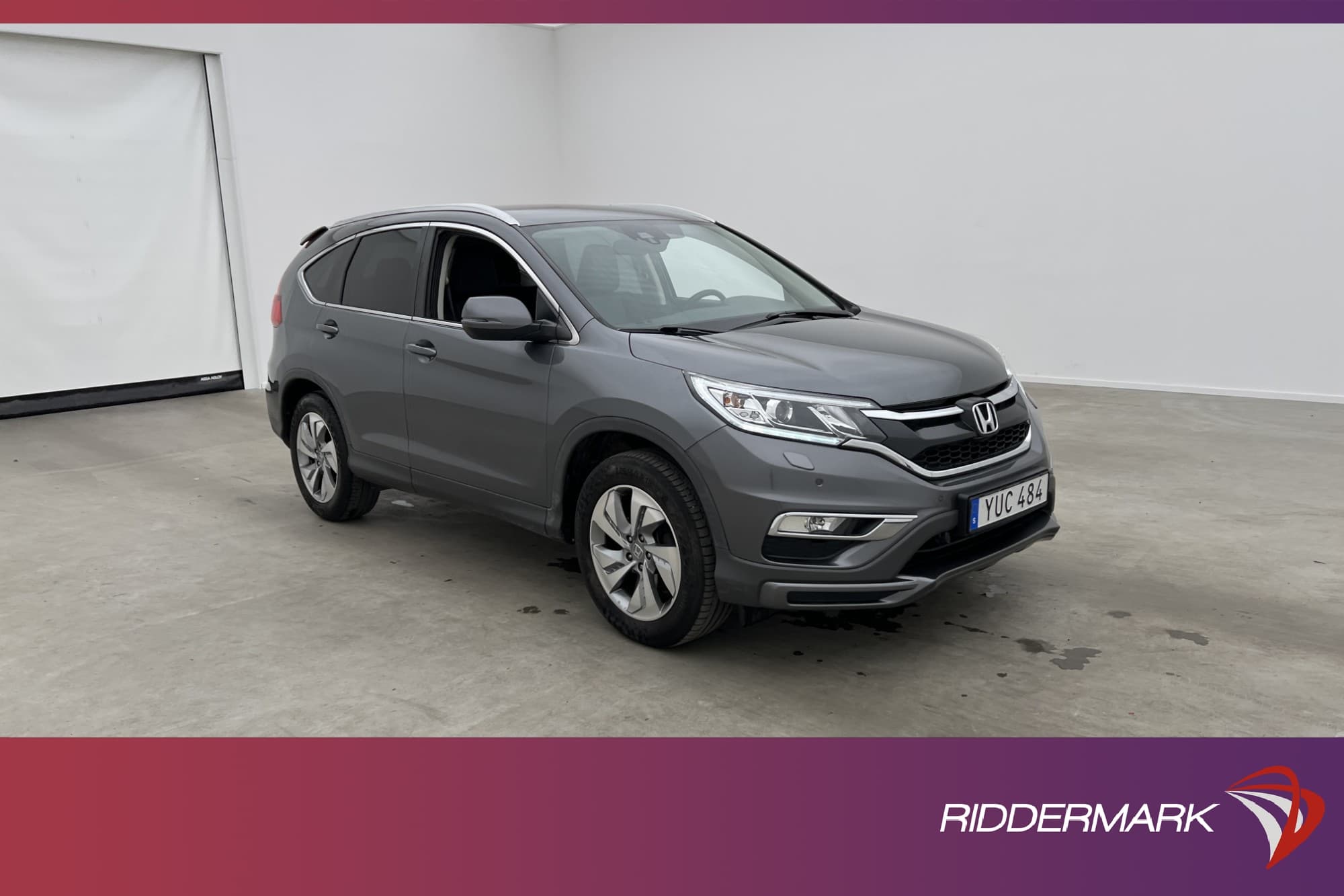 Honda CR-V i-VTEC 4WD 155hk