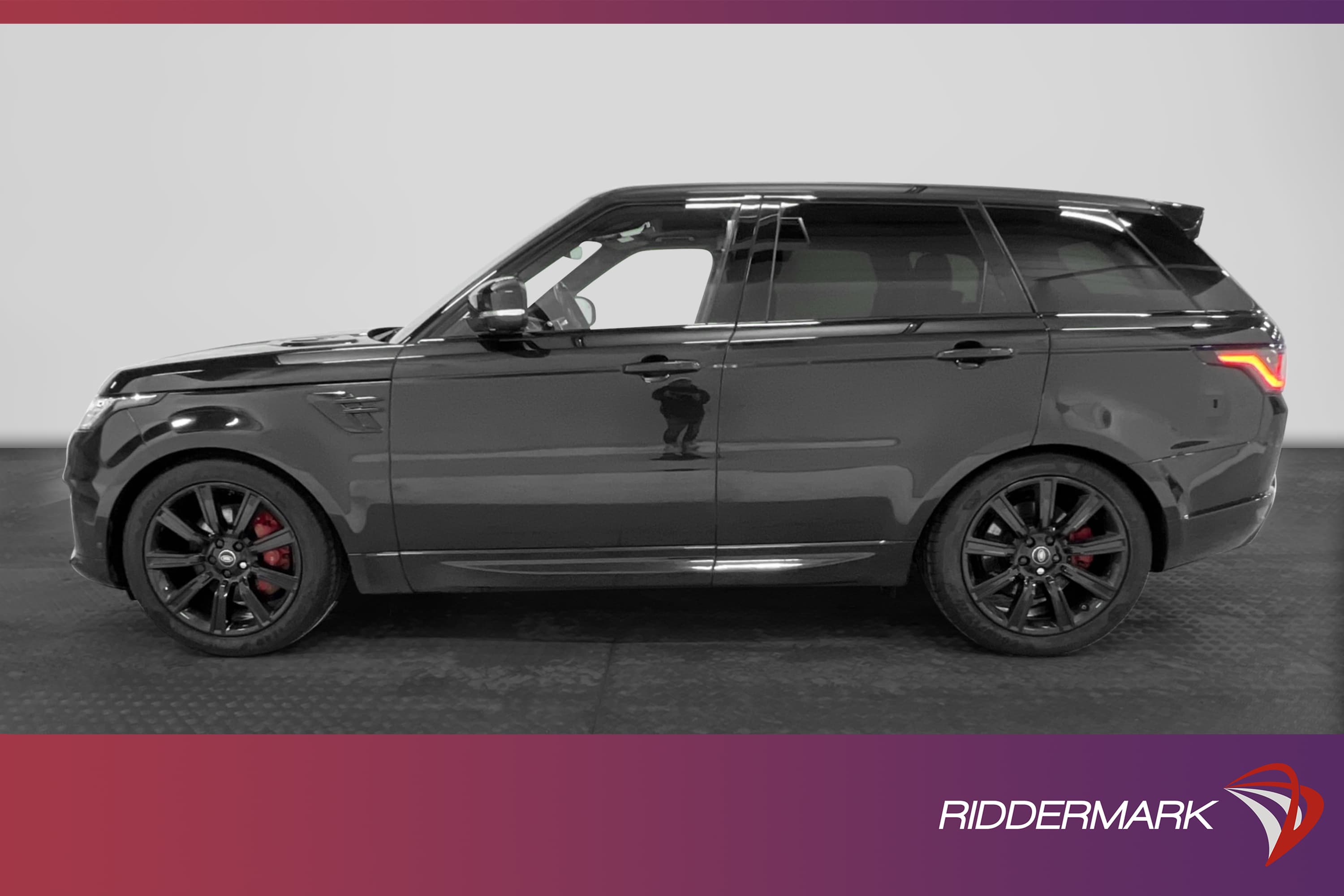 Land Rover Range Rover Sport P400e