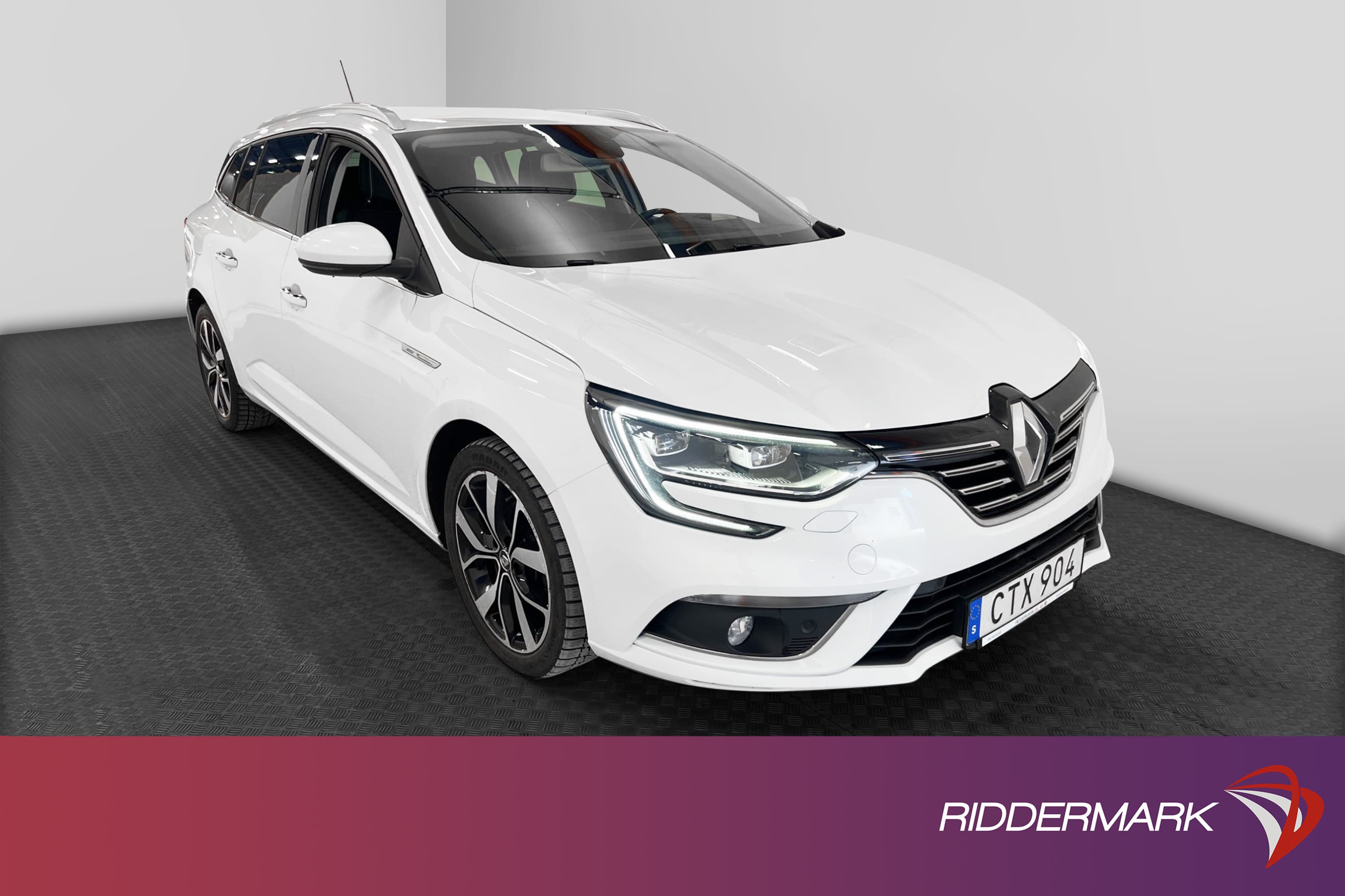 Renault Mégane Sport Tourer 1.5 110hk