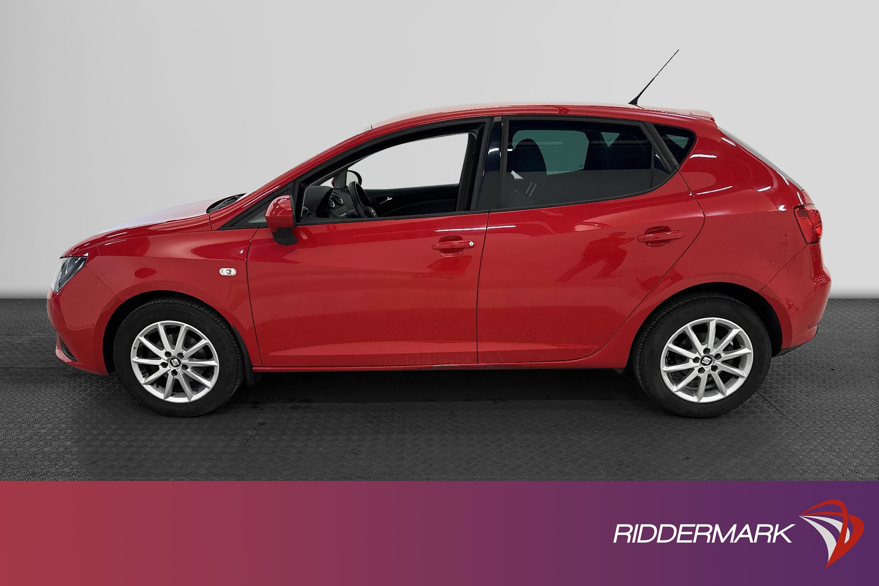 SEAT Ibiza 1.2 TSI 90hk