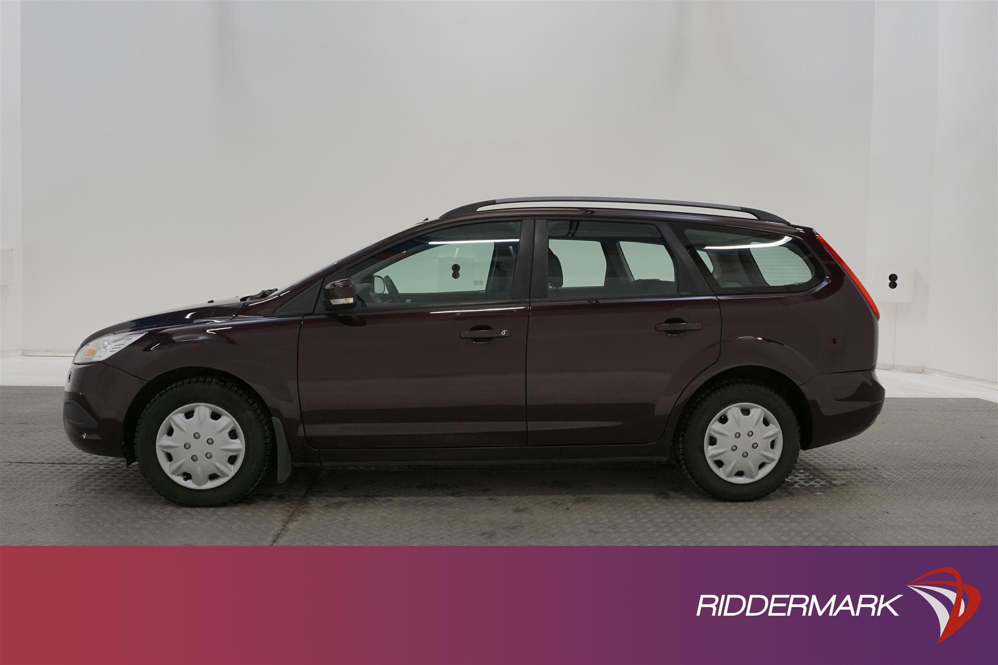 Ford Focus 1.8 125hk
