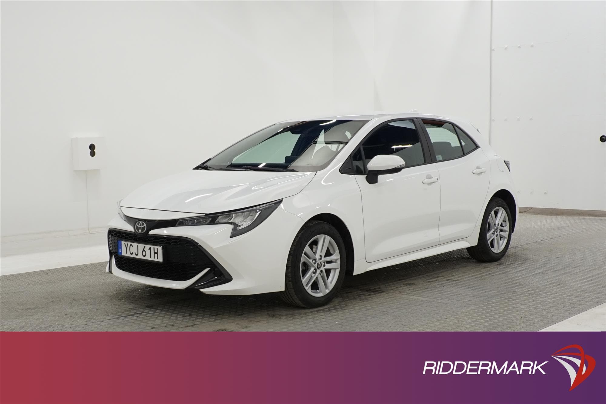 Toyota  Corolla 1.2 Turbo 116hk B-Kam L-Assist 0,56L/mil