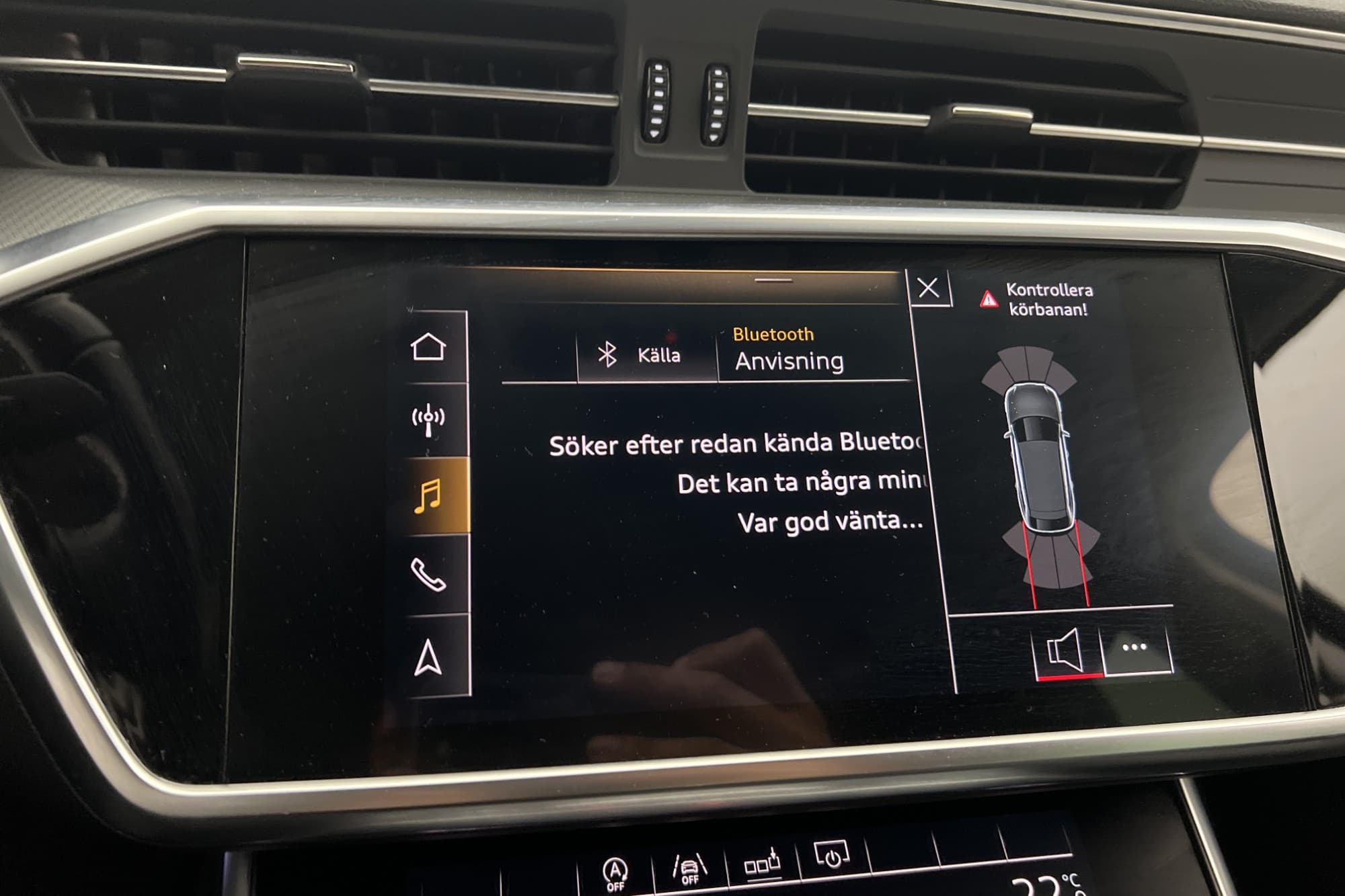 Audi A6 Avant 40 TDI Q 204hk Proline Värmare Navi Dragkrok