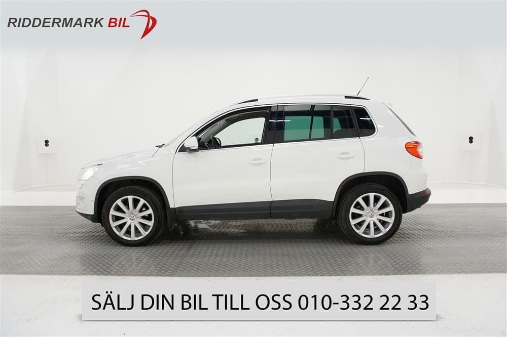 Volkswagen Tiguan 2.0TFSI 170hk 4M