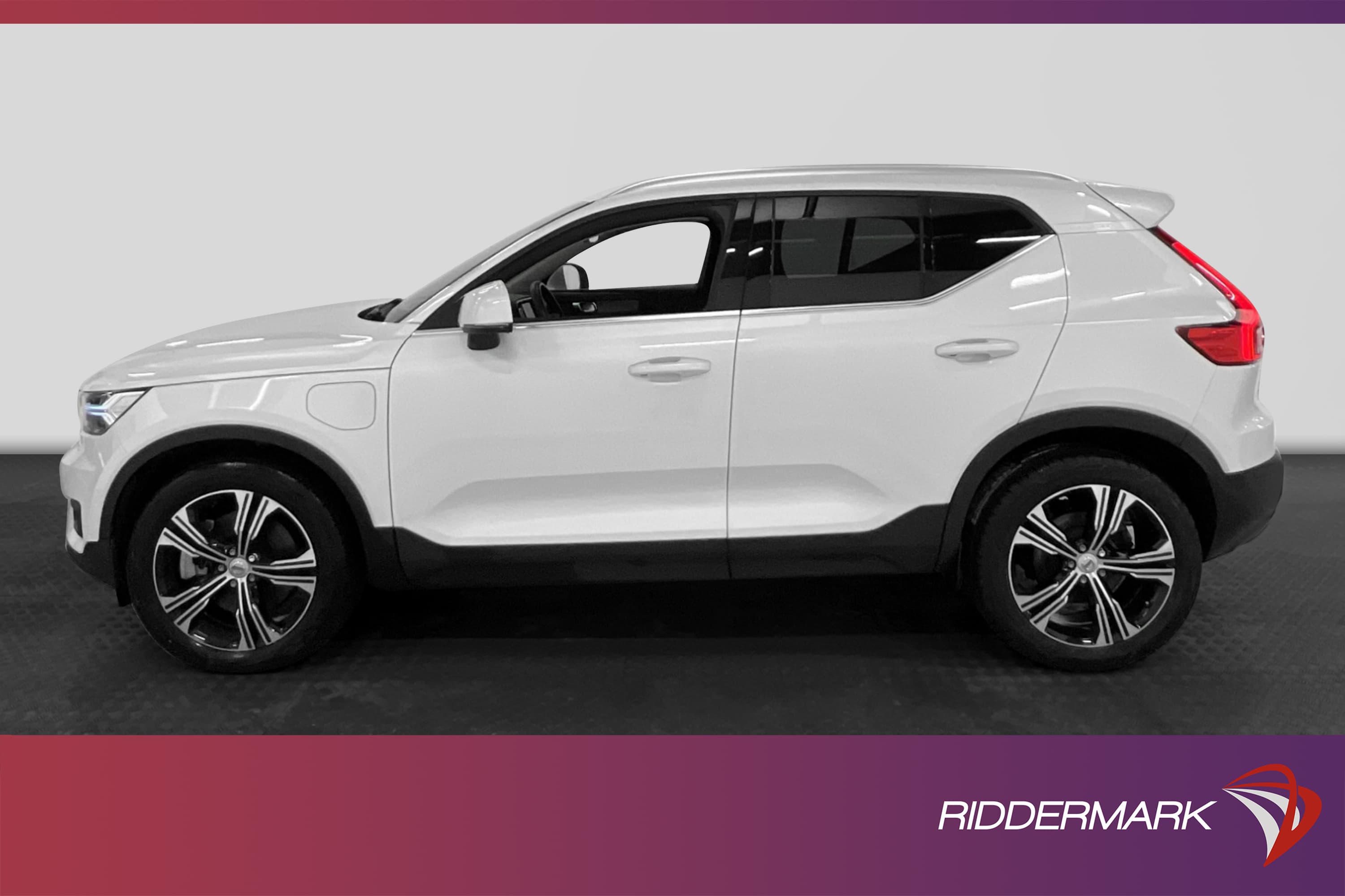 Volvo XC40 Recharge T5 262hk