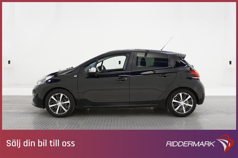 Peugeot 208 PureTech 5dr 82hk