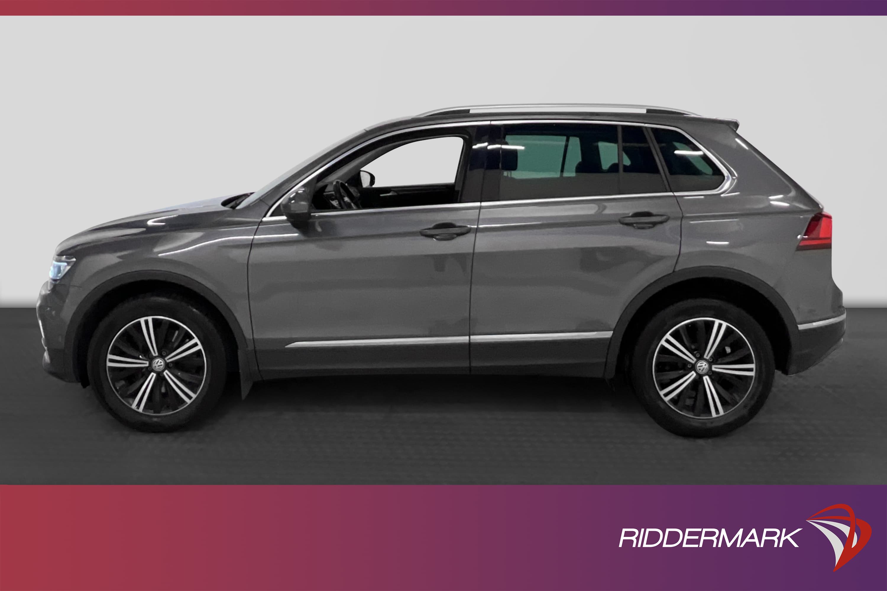 Volkswagen Tiguan 4M 190hk