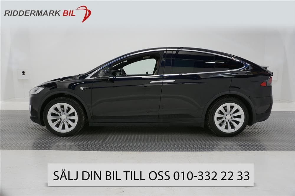 Tesla Model X 90D
