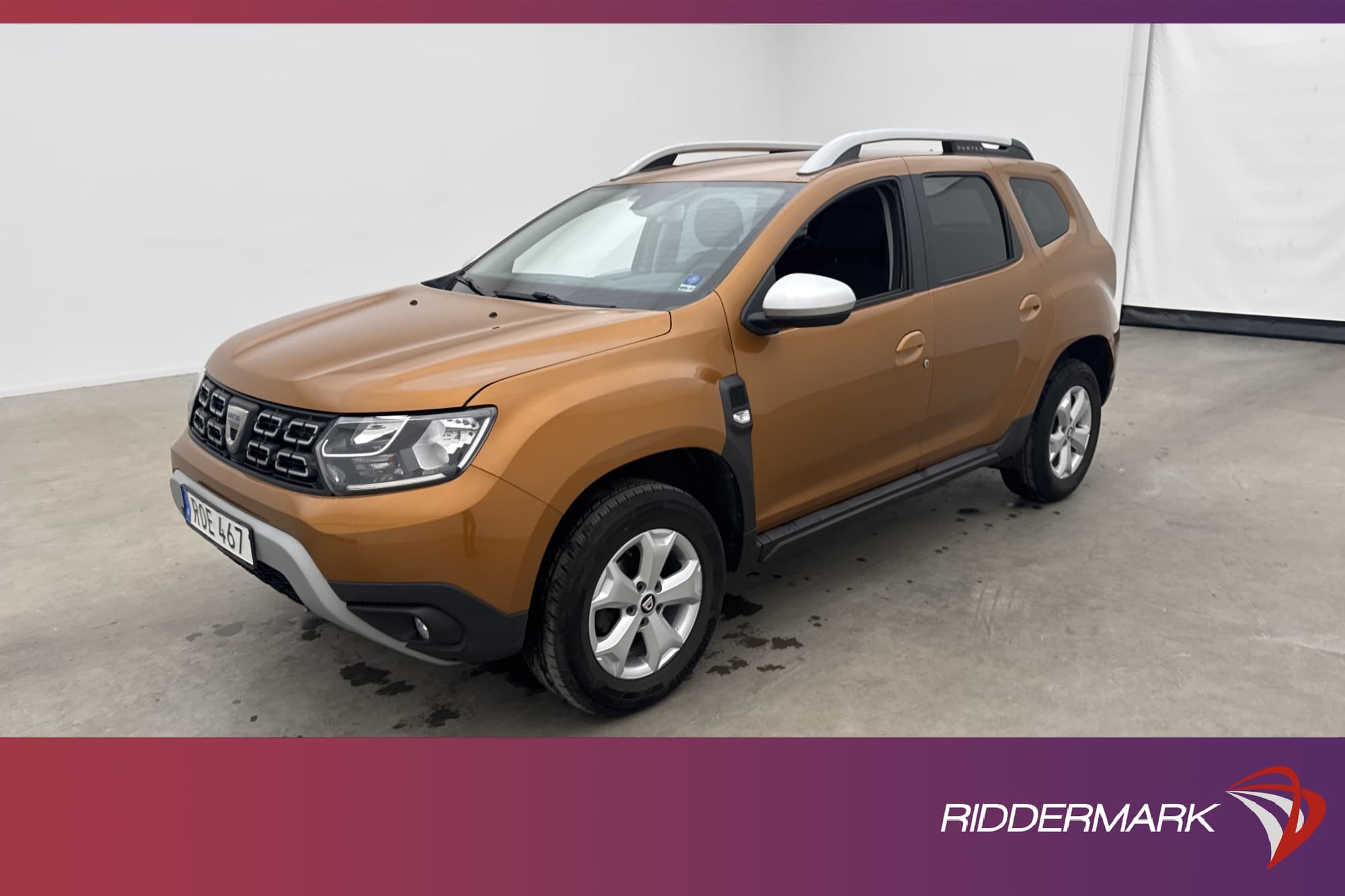 Dacia Duster 1.2 TCe 125hk
