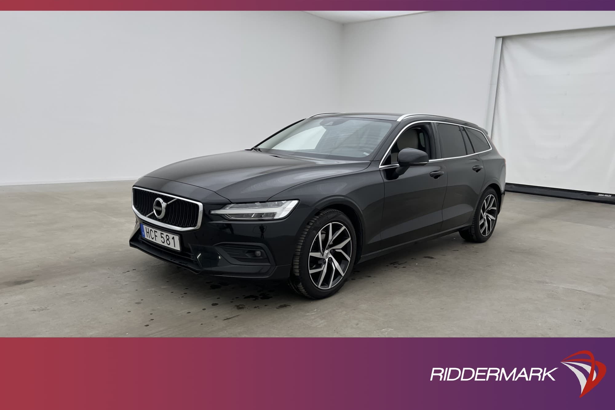 Volvo V60 D4 AWD