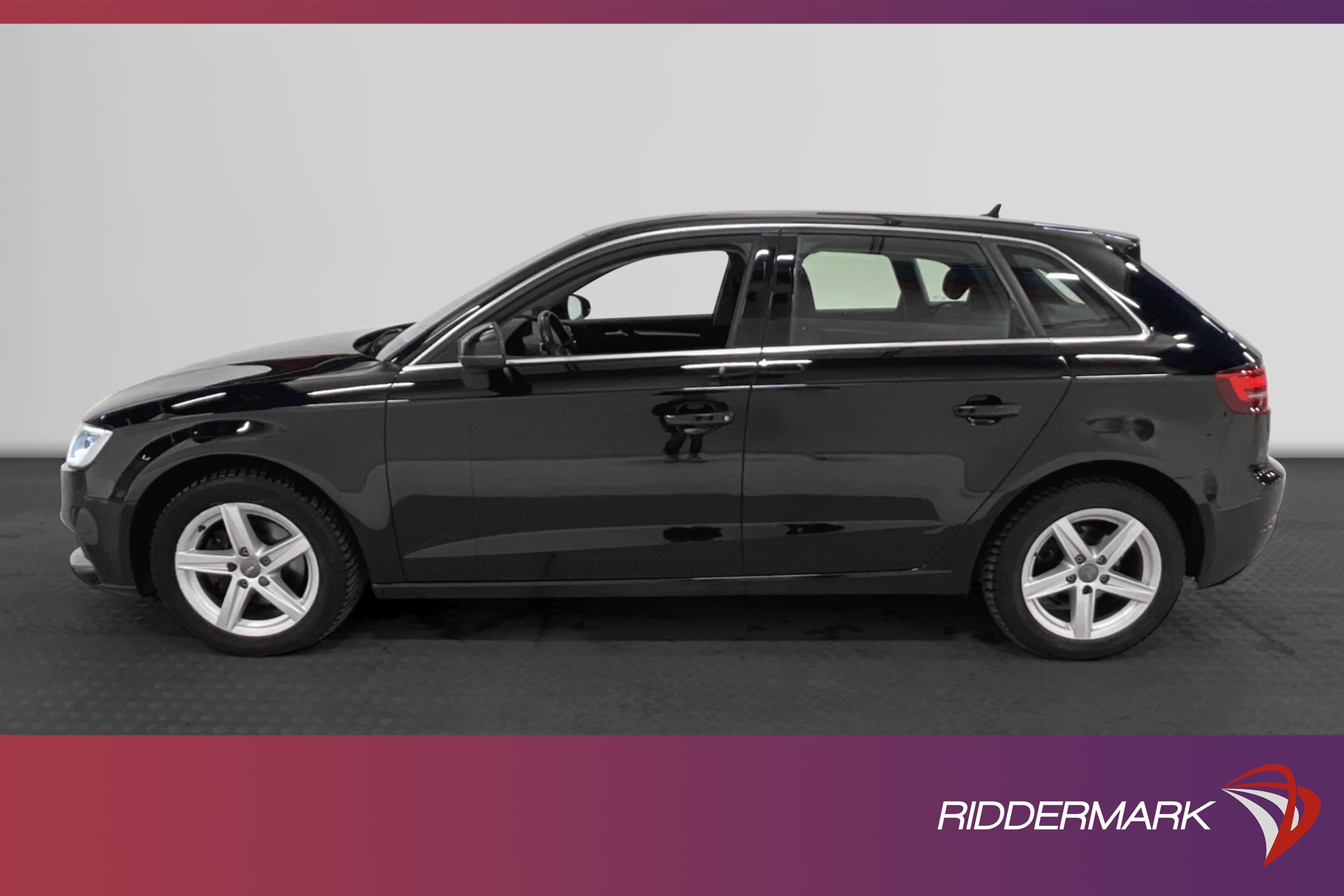 Audi A3 Sportback 30 TFSI 116hk