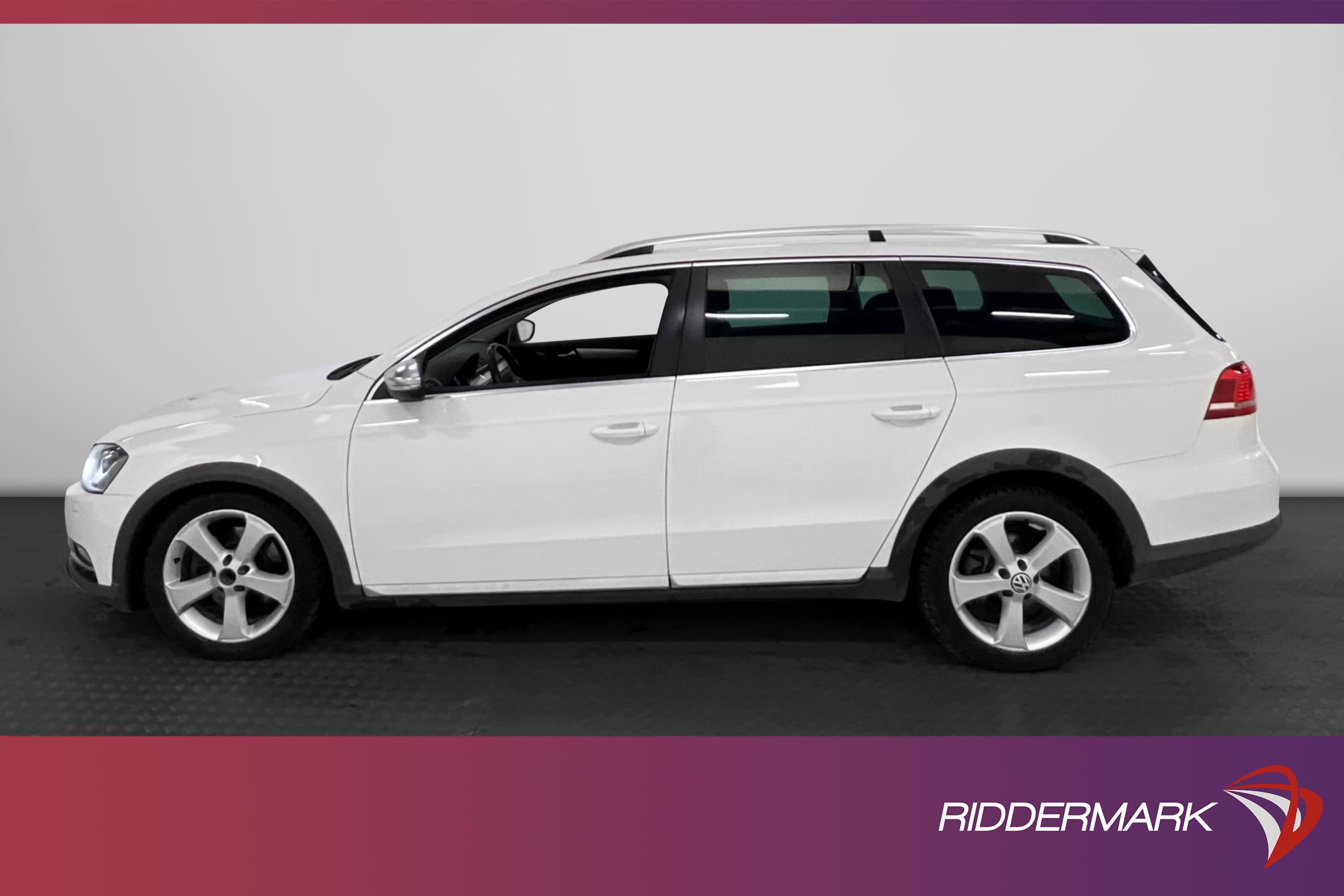 Volkswagen Passat Alltrack 2.0 TDI 4M